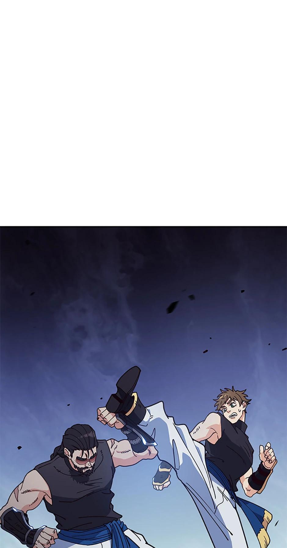 Read Duke Pendragon - Master of the White Dragon Manga Online