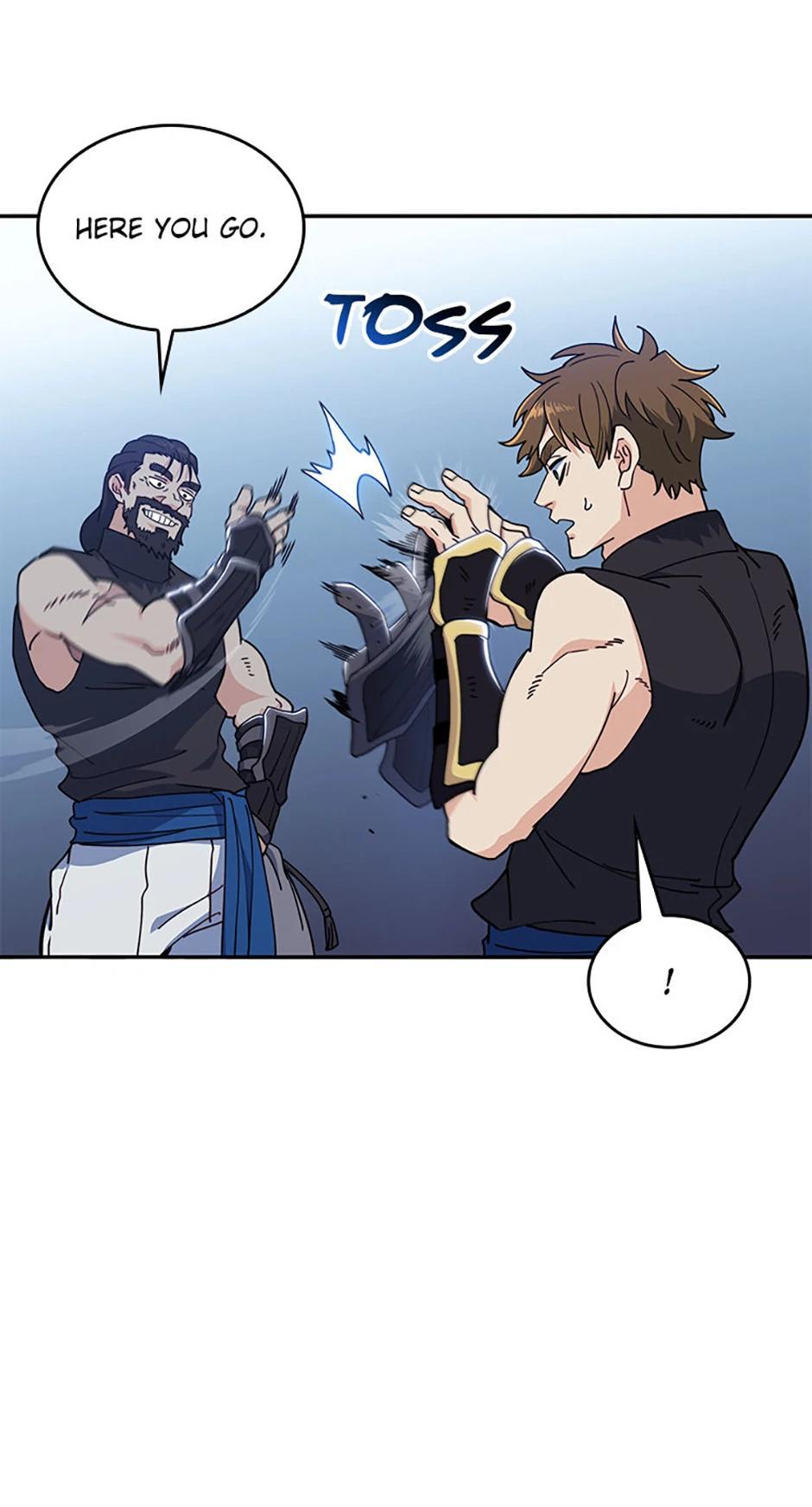 Read Duke Pendragon - Master of the White Dragon Manga Online