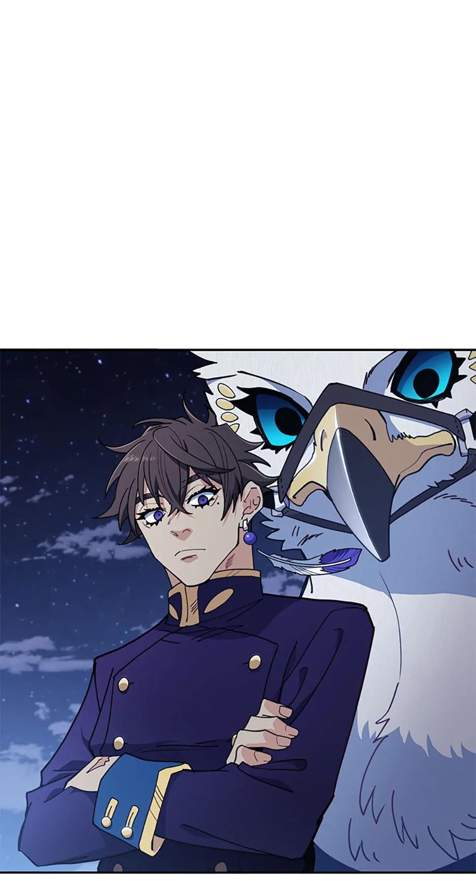 Read Duke Pendragon - Master of the White Dragon Manga Online