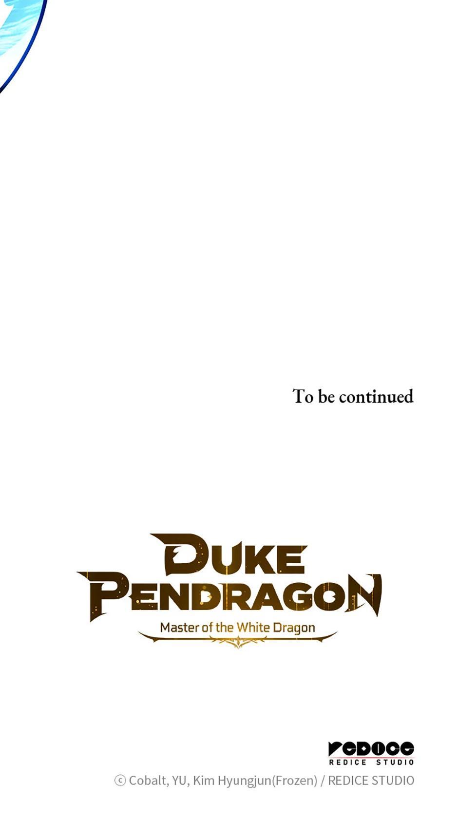 Read Duke Pendragon - Master of the White Dragon Manga Online