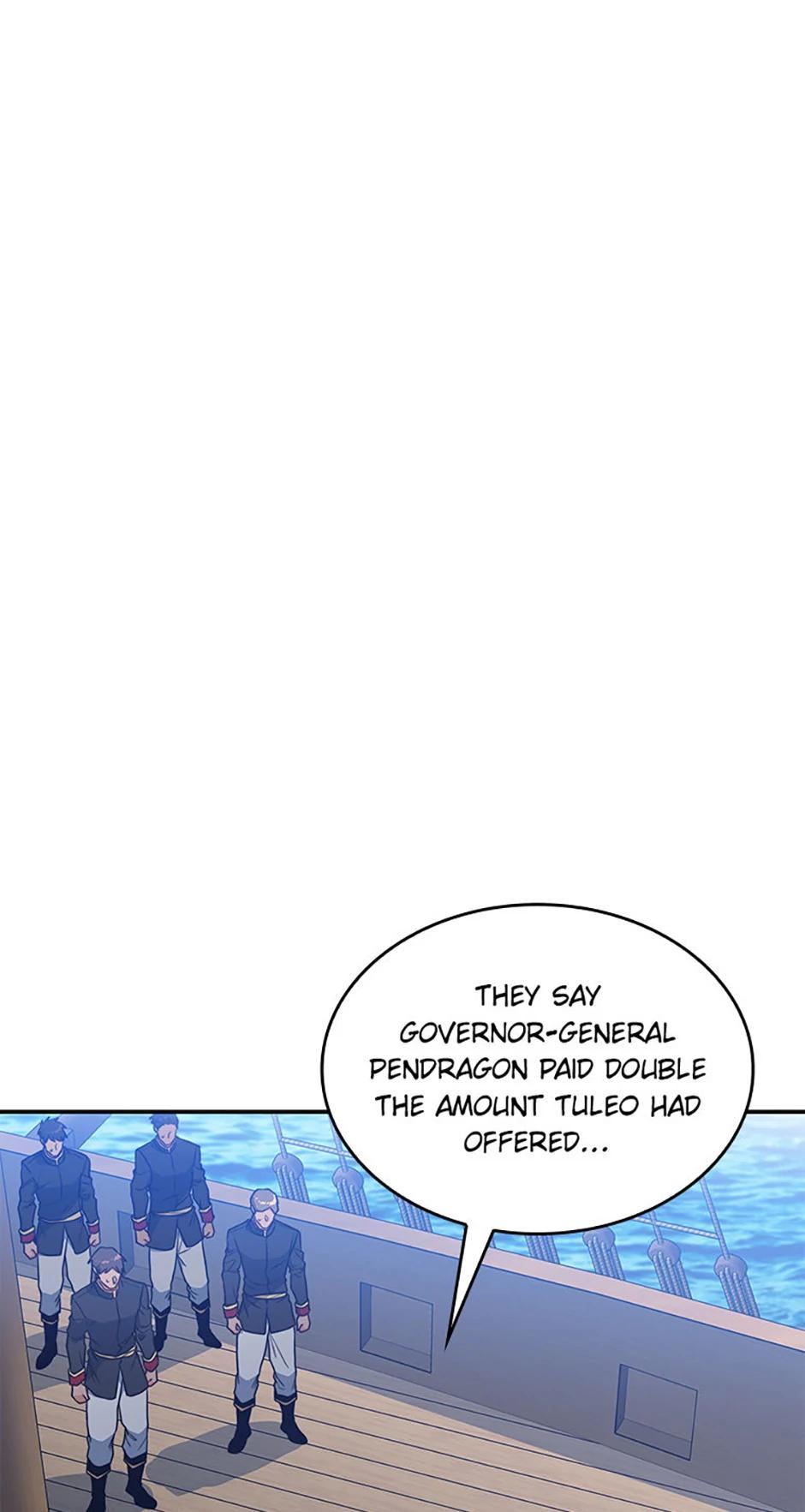 Read Duke Pendragon - Master of the White Dragon Manga Online