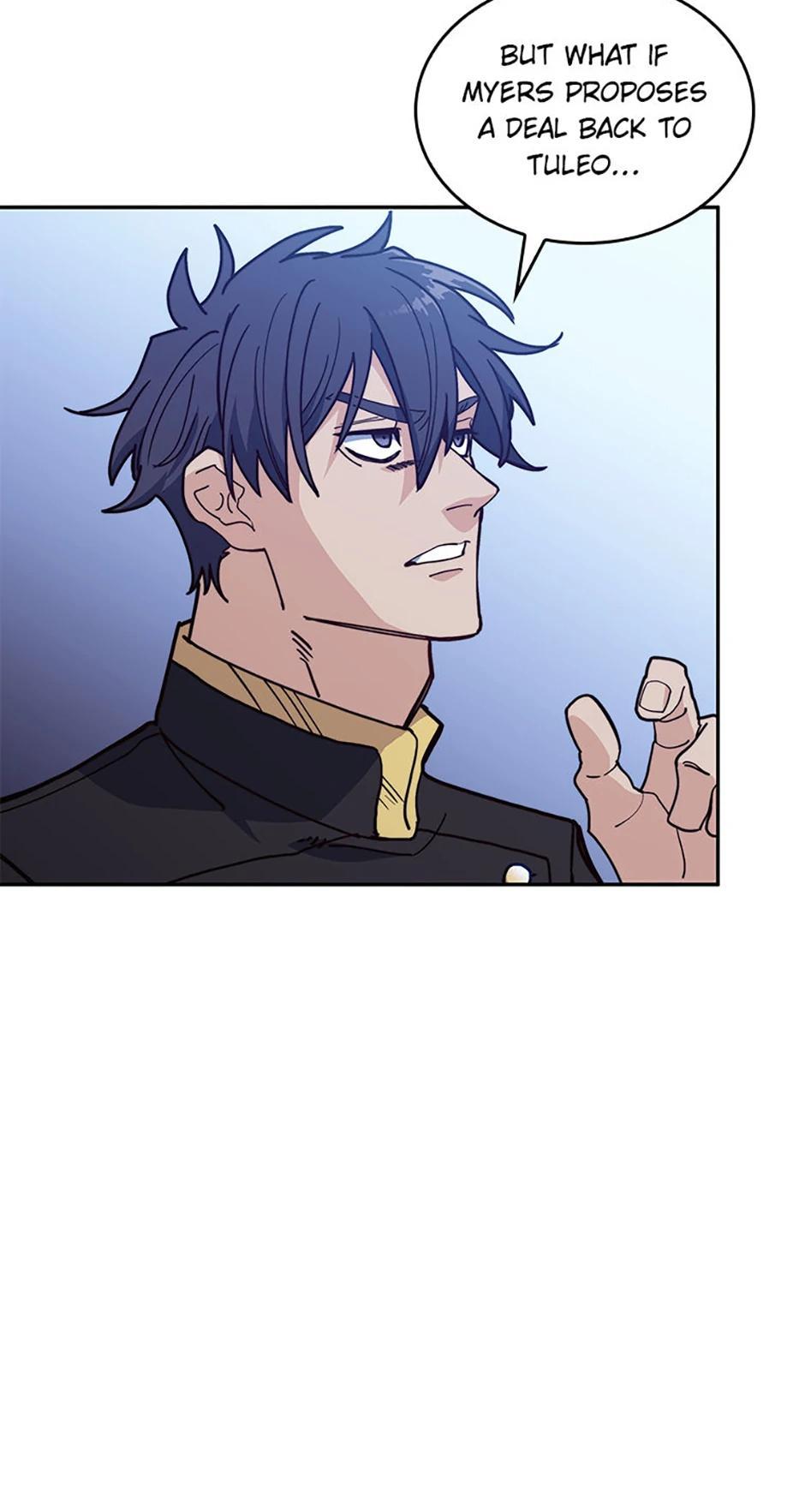 Read Duke Pendragon - Master of the White Dragon Manga Online