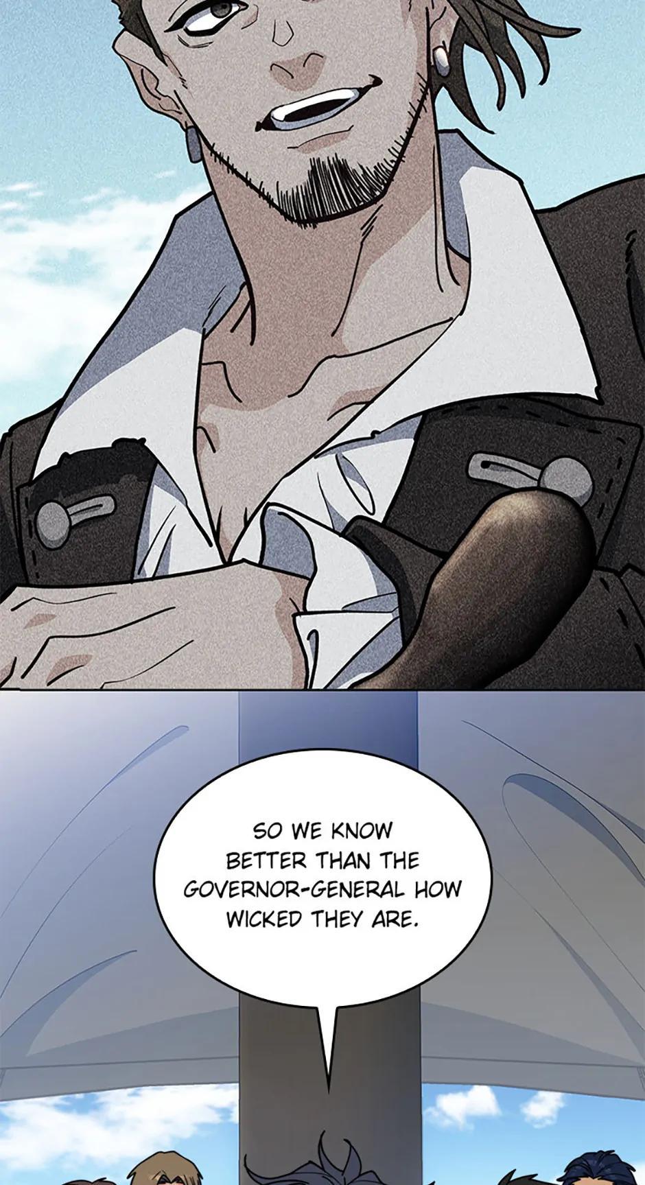 Read Duke Pendragon - Master of the White Dragon Manga Online