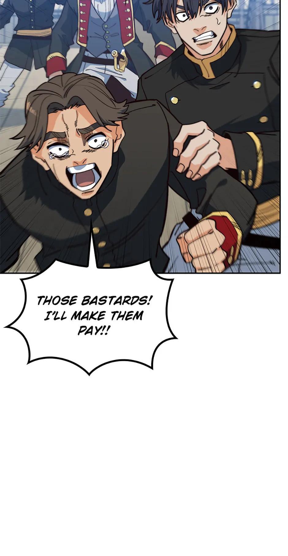 Read Duke Pendragon - Master of the White Dragon Manga Online