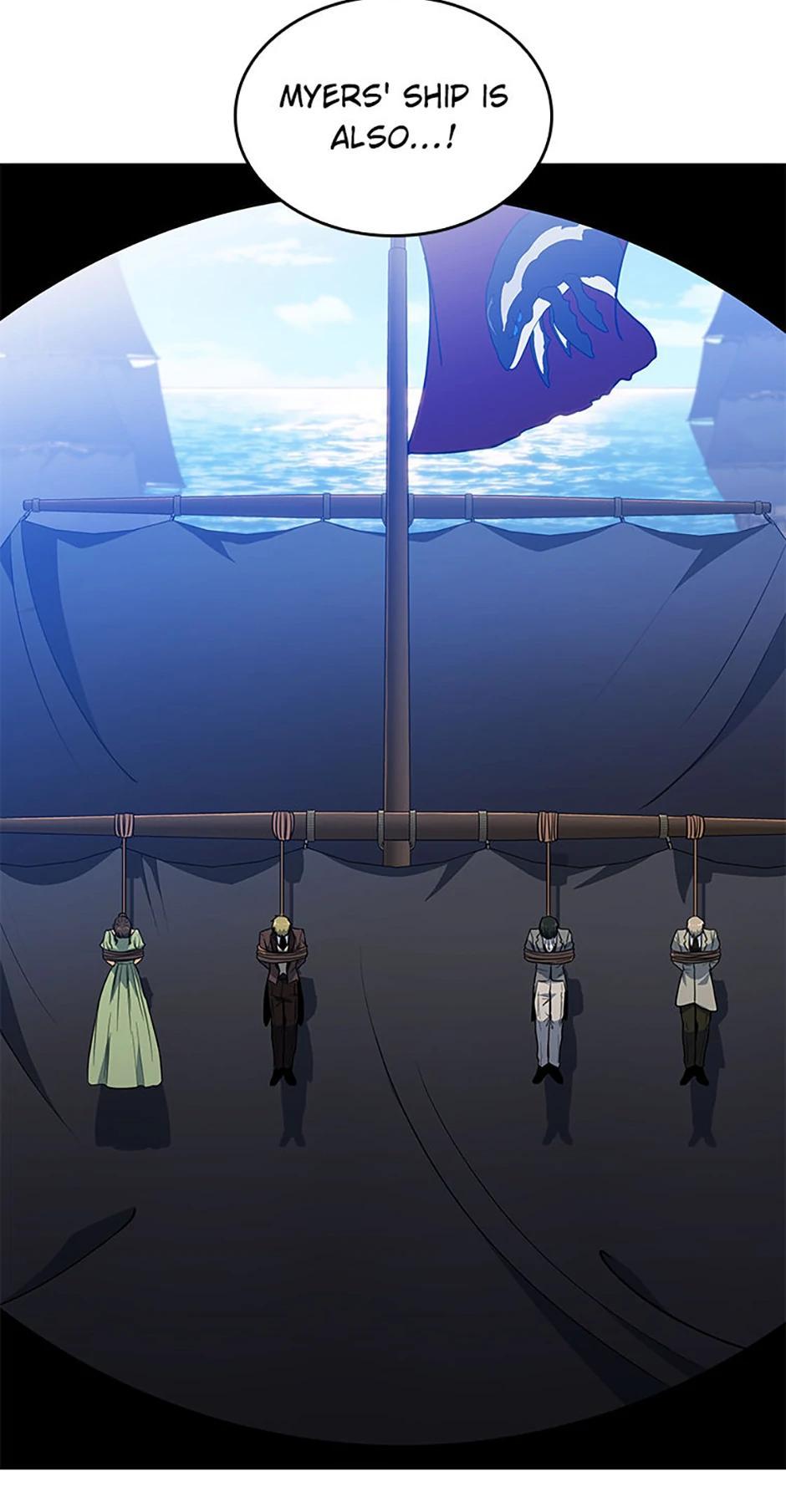 Read Duke Pendragon - Master of the White Dragon Manga Online
