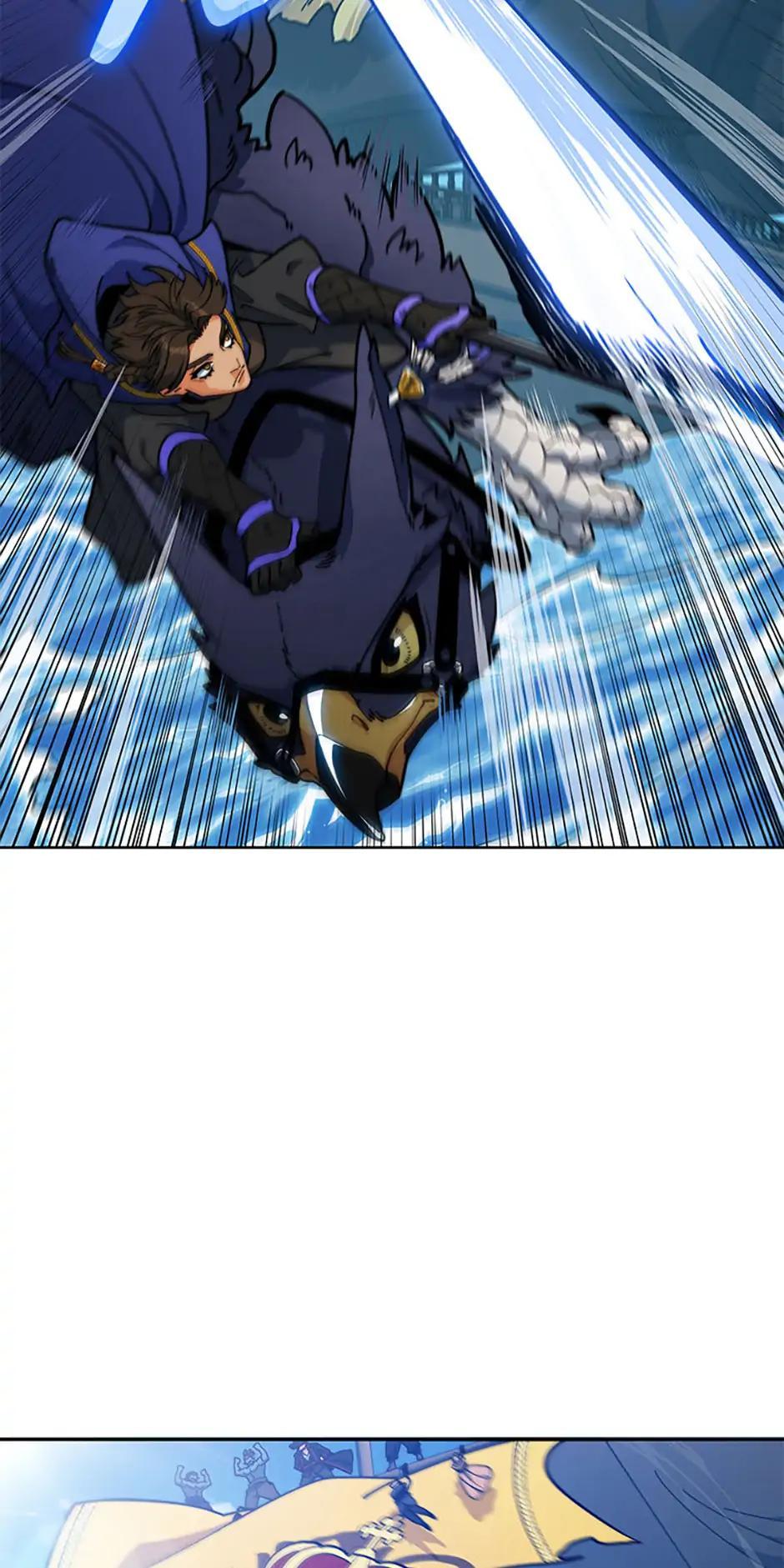 Read Duke Pendragon - Master of the White Dragon Manga Online