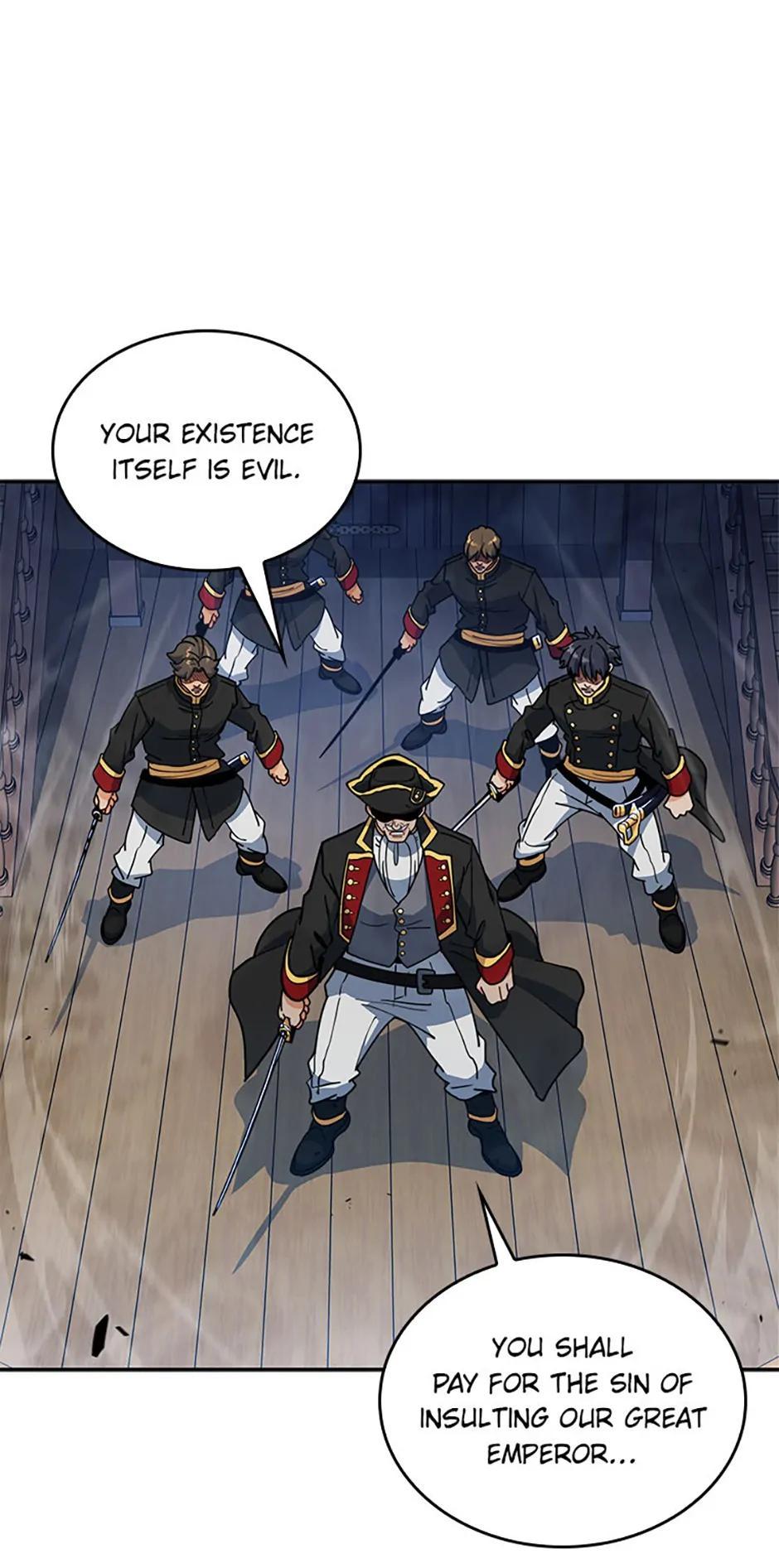 Read Duke Pendragon - Master of the White Dragon Manga Online