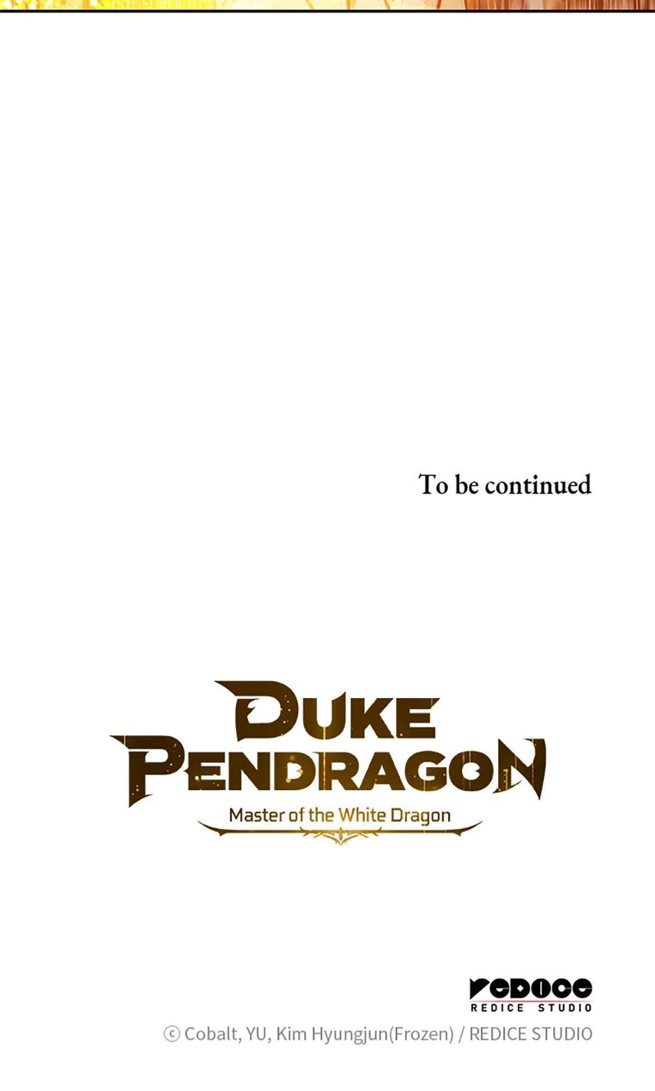 Read Duke Pendragon - Master of the White Dragon Manga Online
