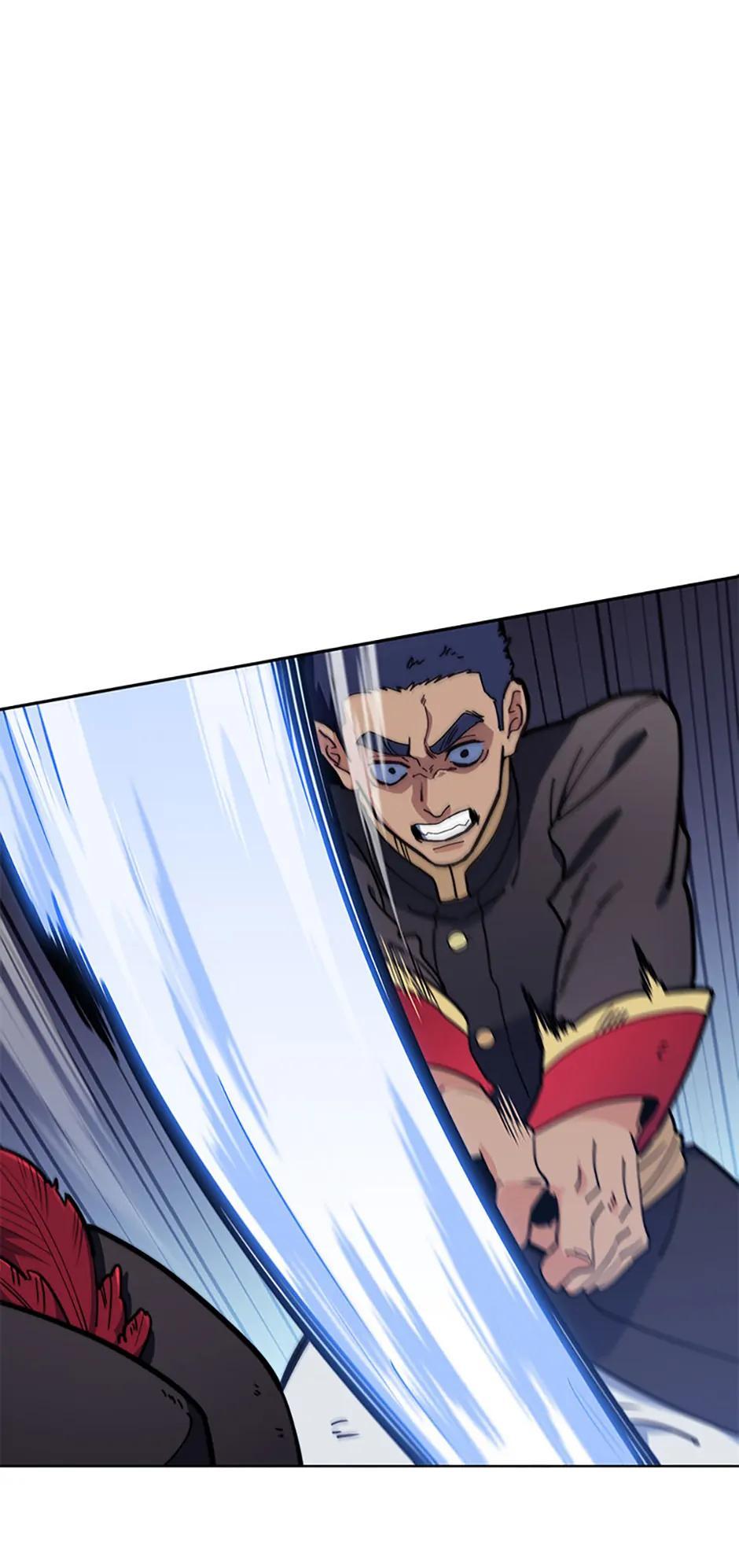 Read Duke Pendragon - Master of the White Dragon Manga Online