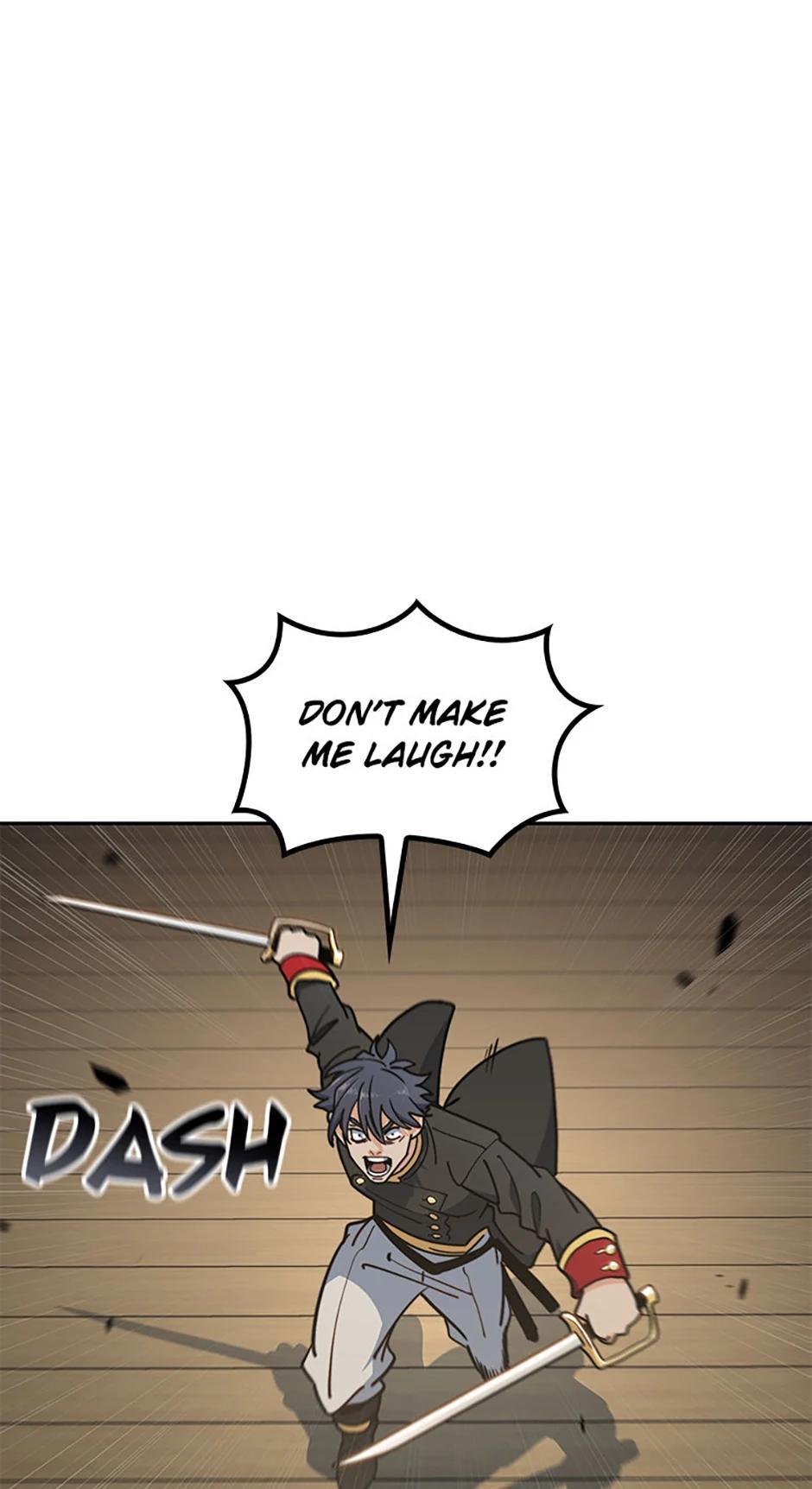 Read Duke Pendragon - Master of the White Dragon Manga Online