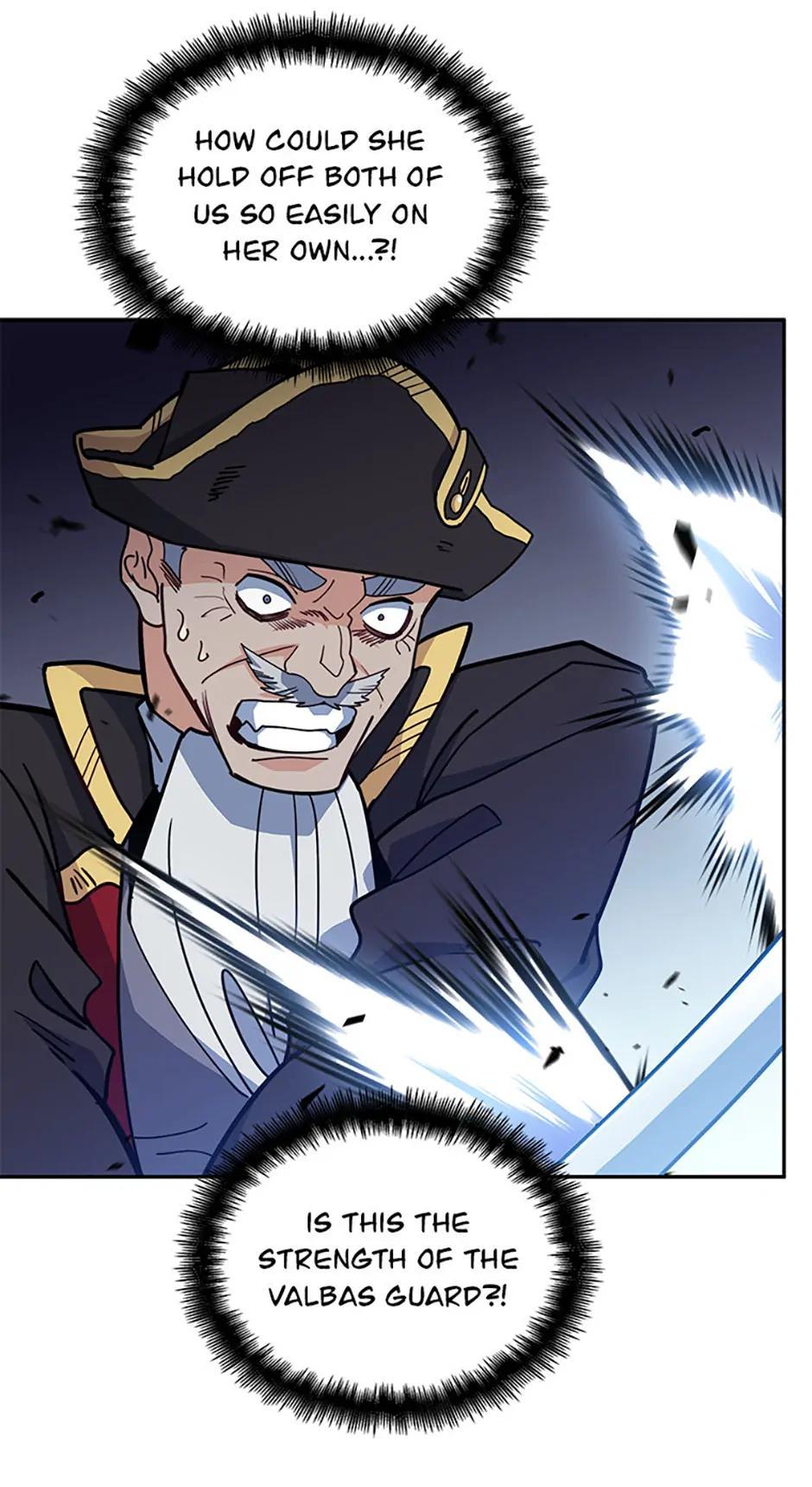 Read Duke Pendragon - Master of the White Dragon Manga Online