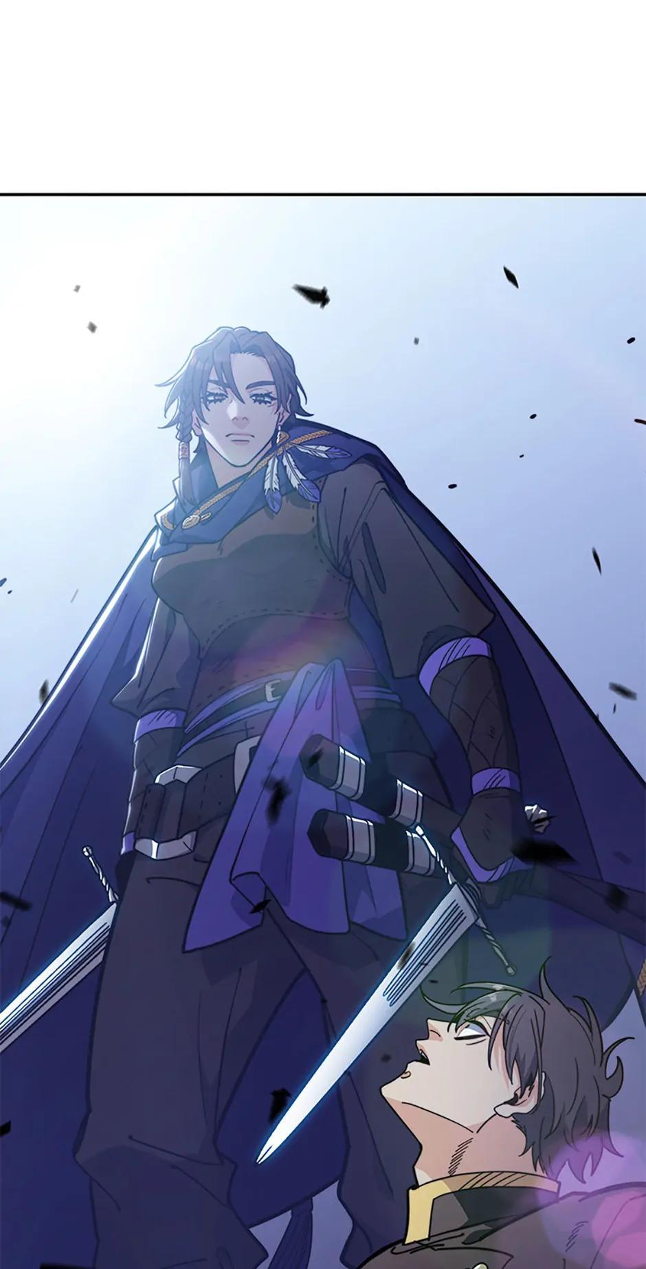 Read Duke Pendragon - Master of the White Dragon Manga Online
