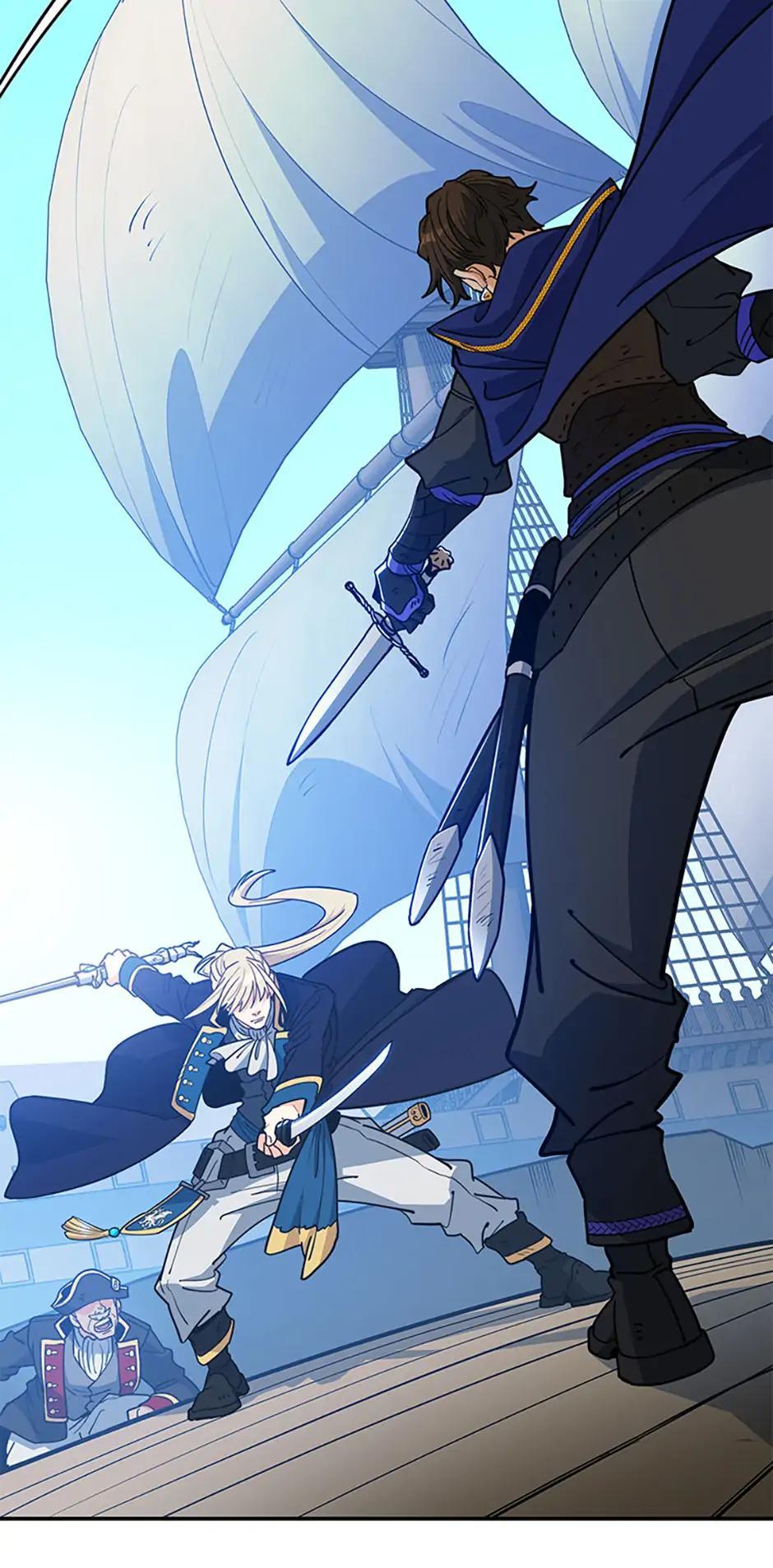 Read Duke Pendragon - Master of the White Dragon Manga Online