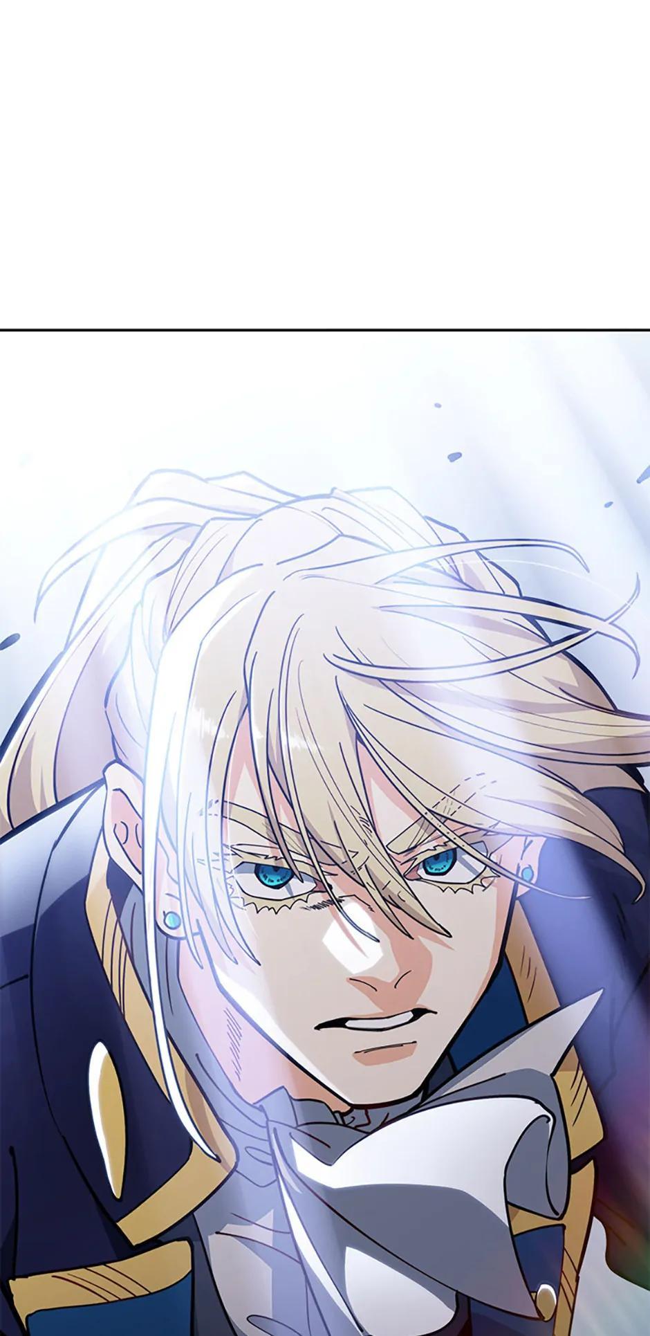 Read Duke Pendragon - Master of the White Dragon Manga Online