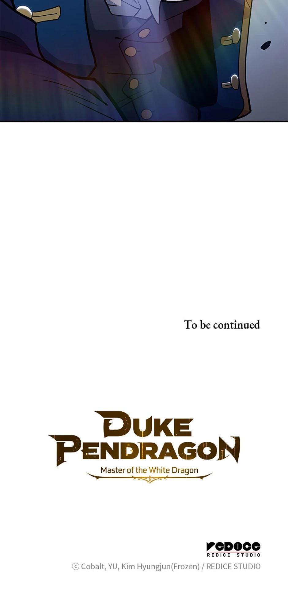 Read Duke Pendragon - Master of the White Dragon Manga Online