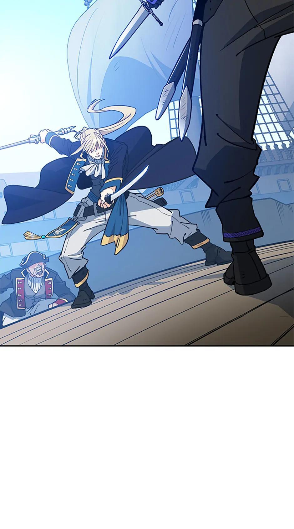 Read Duke Pendragon - Master of the White Dragon Manga Online