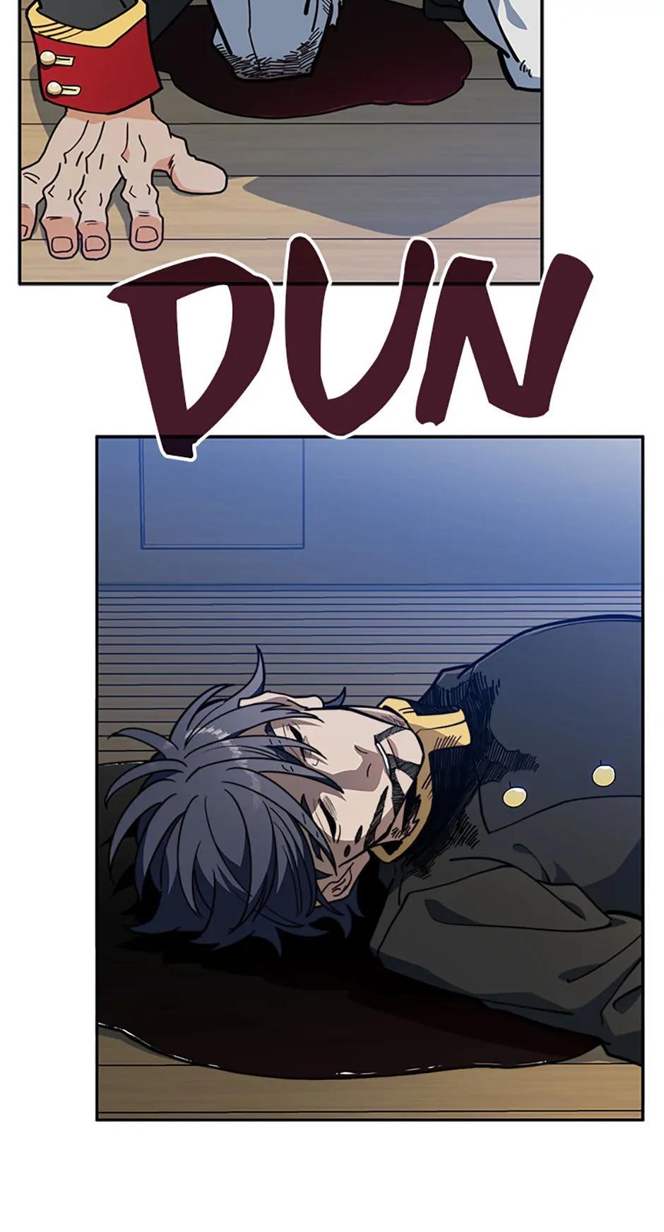 Read Duke Pendragon - Master of the White Dragon Manga Online