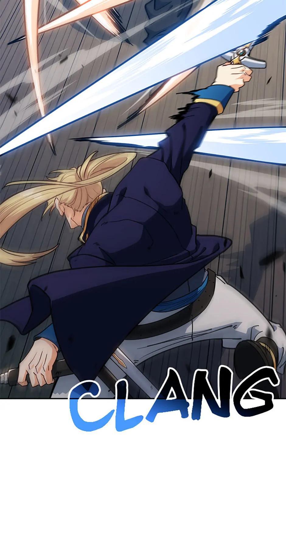 Read Duke Pendragon - Master of the White Dragon Manga Online