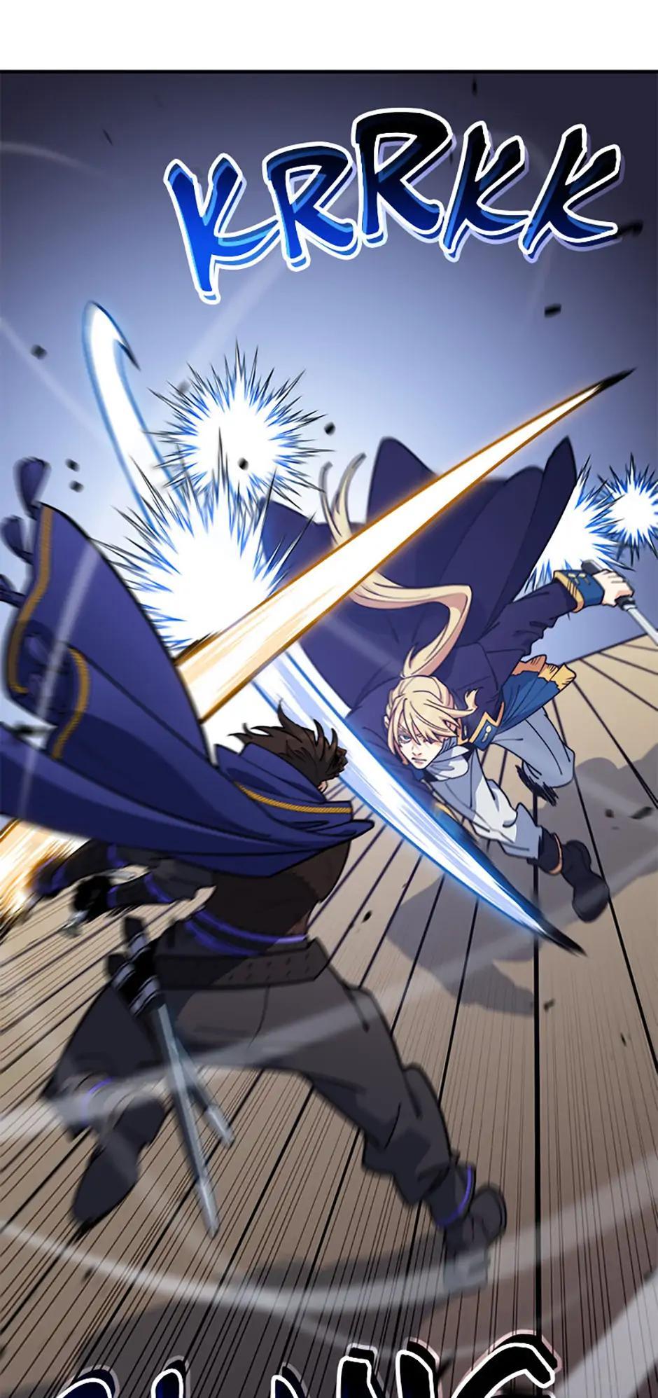 Read Duke Pendragon - Master of the White Dragon Manga Online