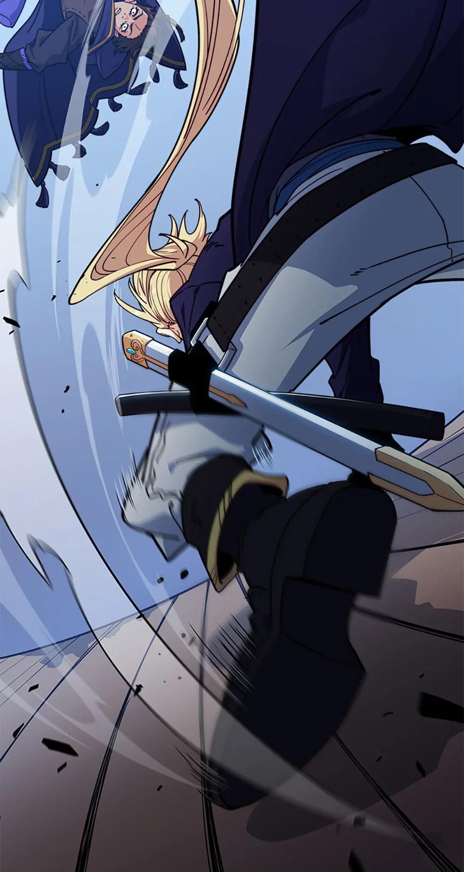 Read Duke Pendragon - Master of the White Dragon Manga Online