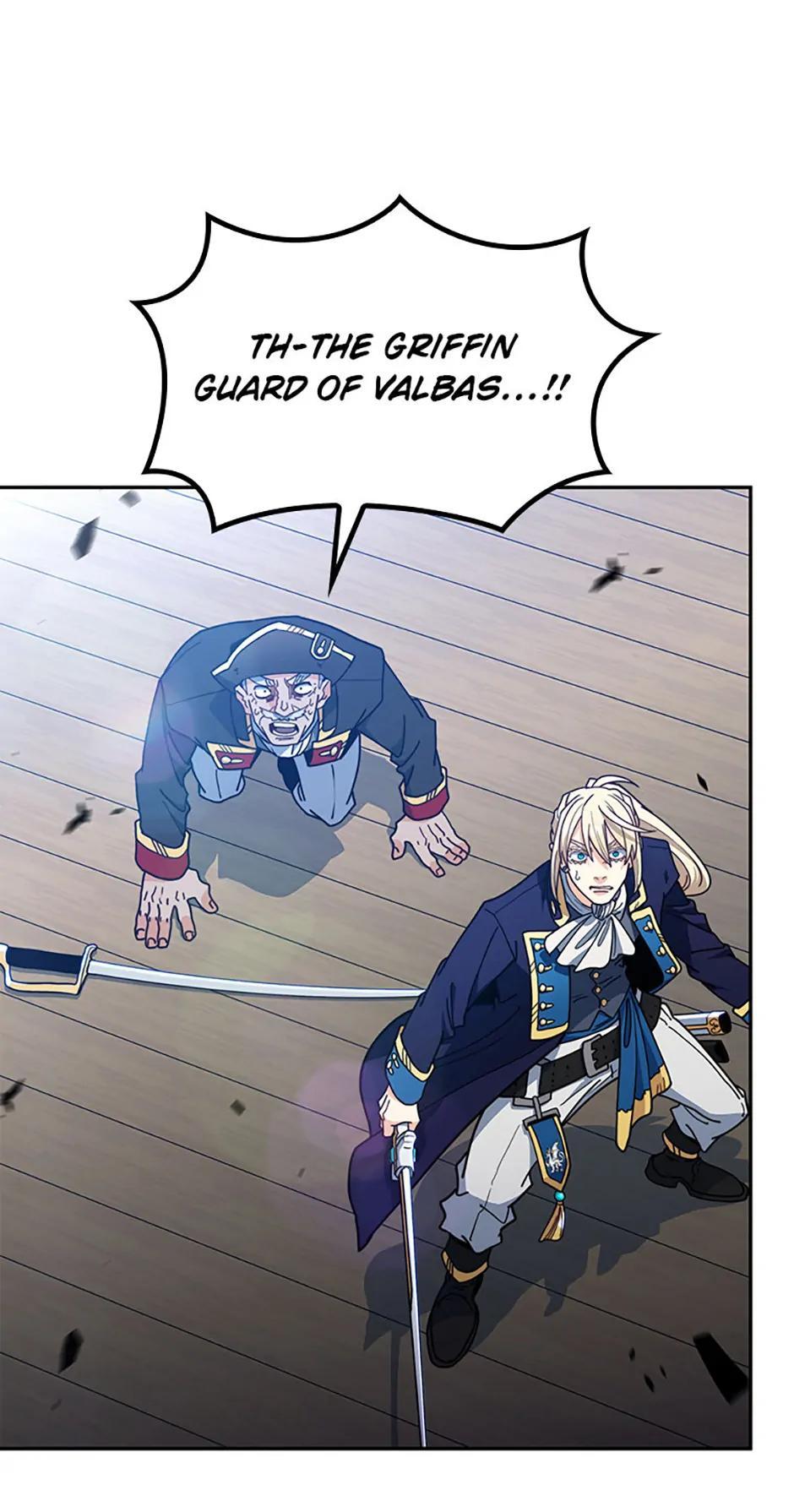 Read Duke Pendragon - Master of the White Dragon Manga Online
