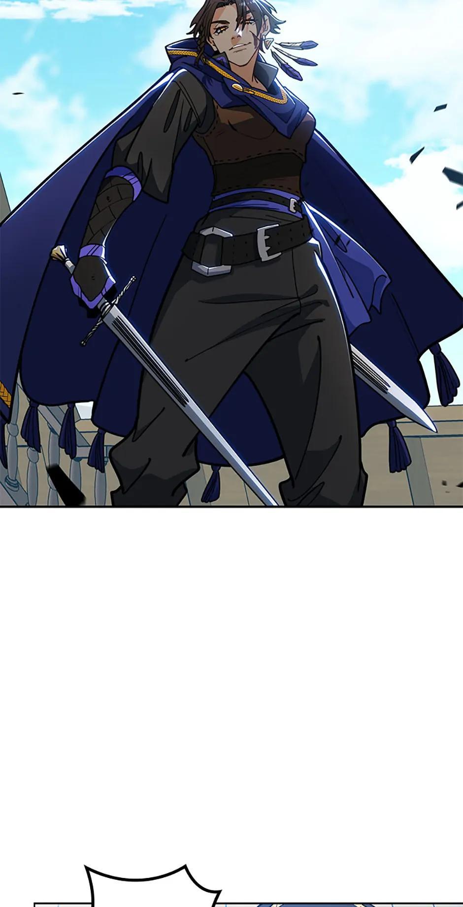 Read Duke Pendragon - Master of the White Dragon Manga Online