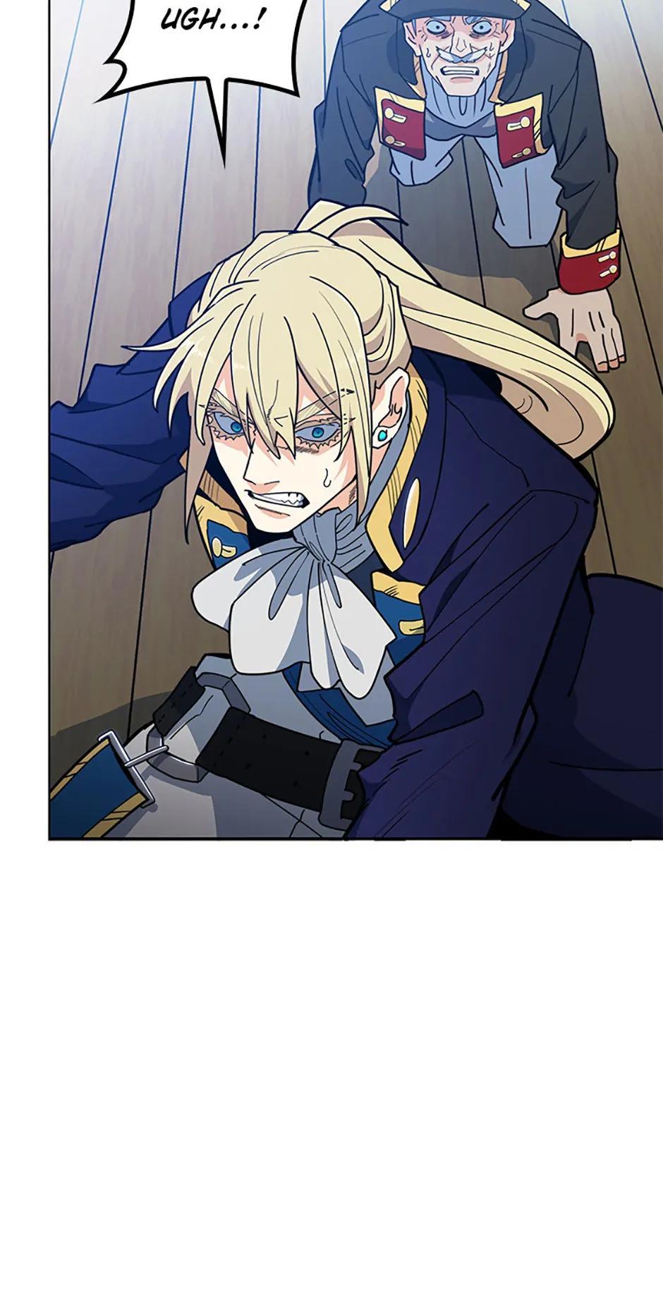 Read Duke Pendragon - Master of the White Dragon Manga Online