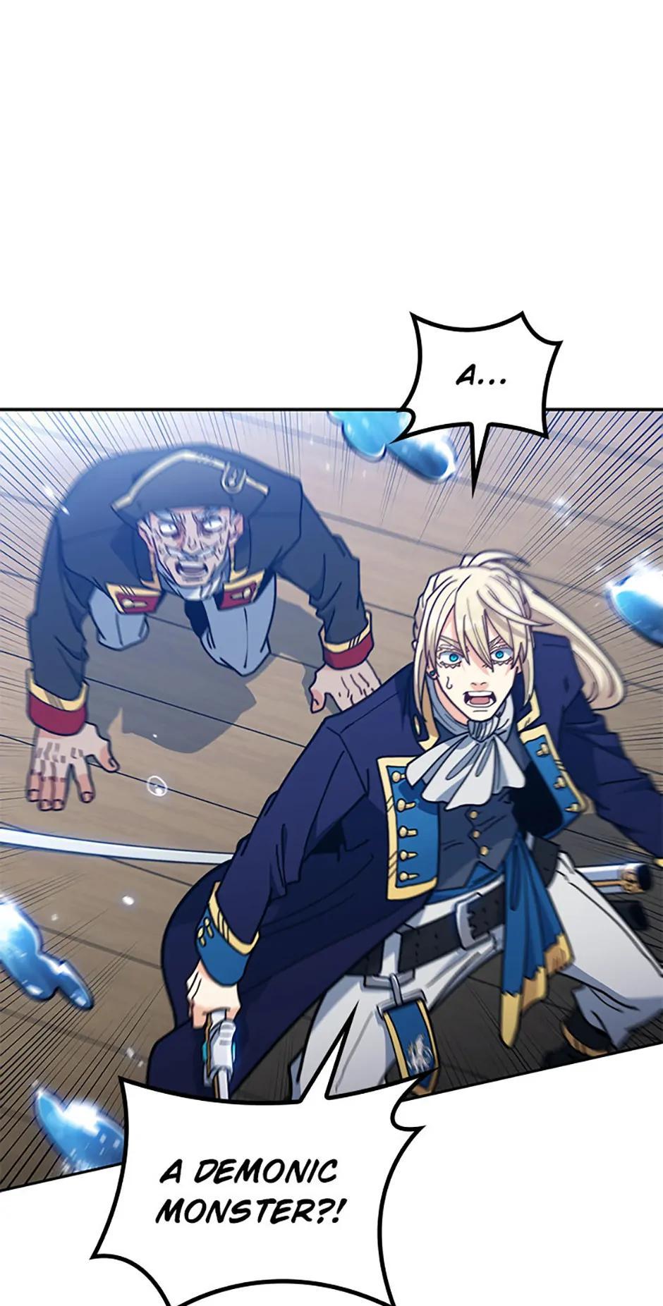 Read Duke Pendragon - Master of the White Dragon Manga Online