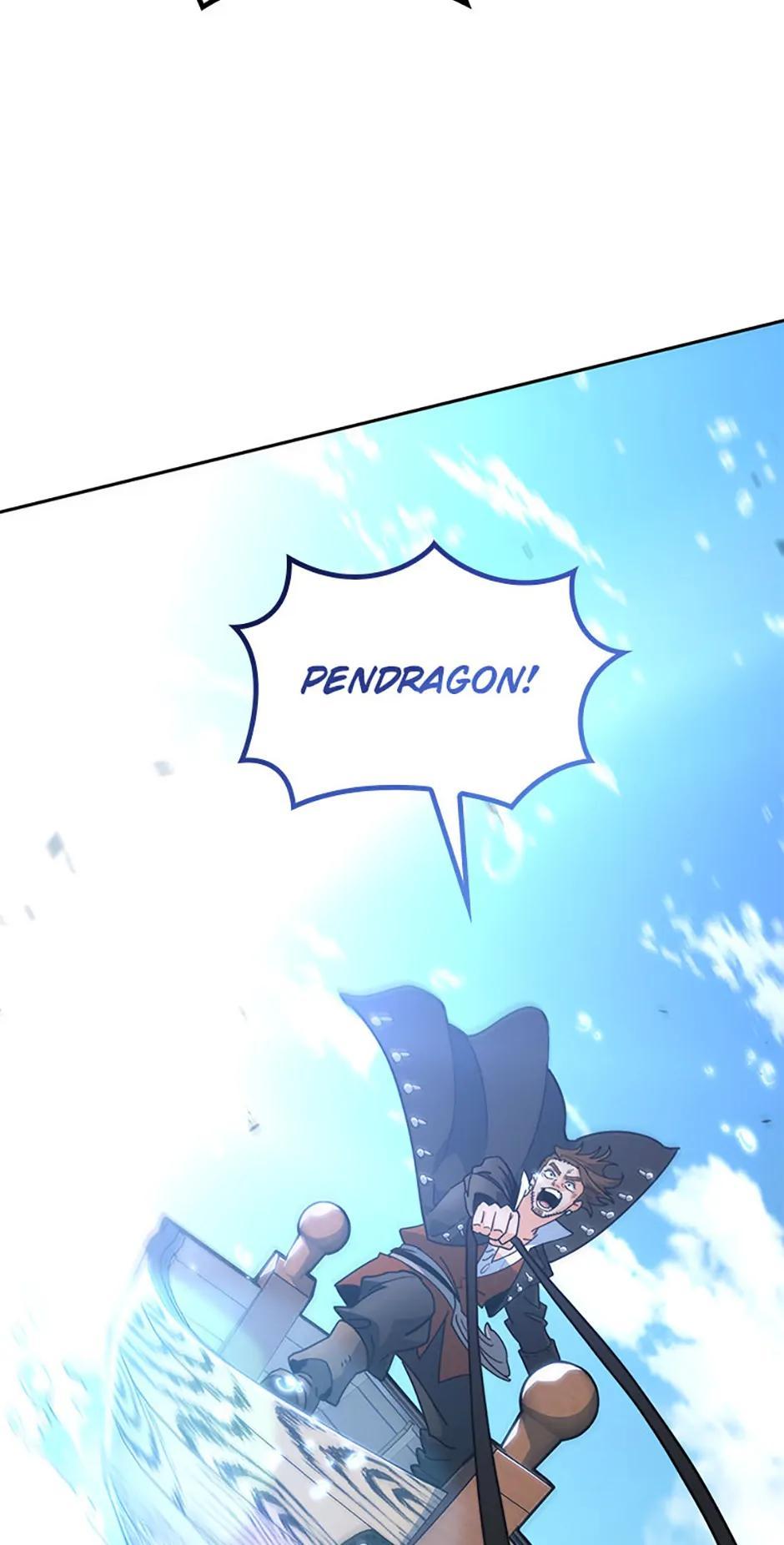 Read Duke Pendragon - Master of the White Dragon Manga Online