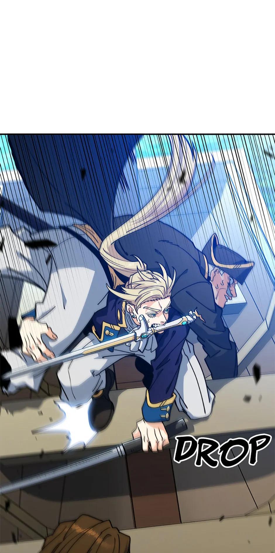 Read Duke Pendragon - Master of the White Dragon Manga Online