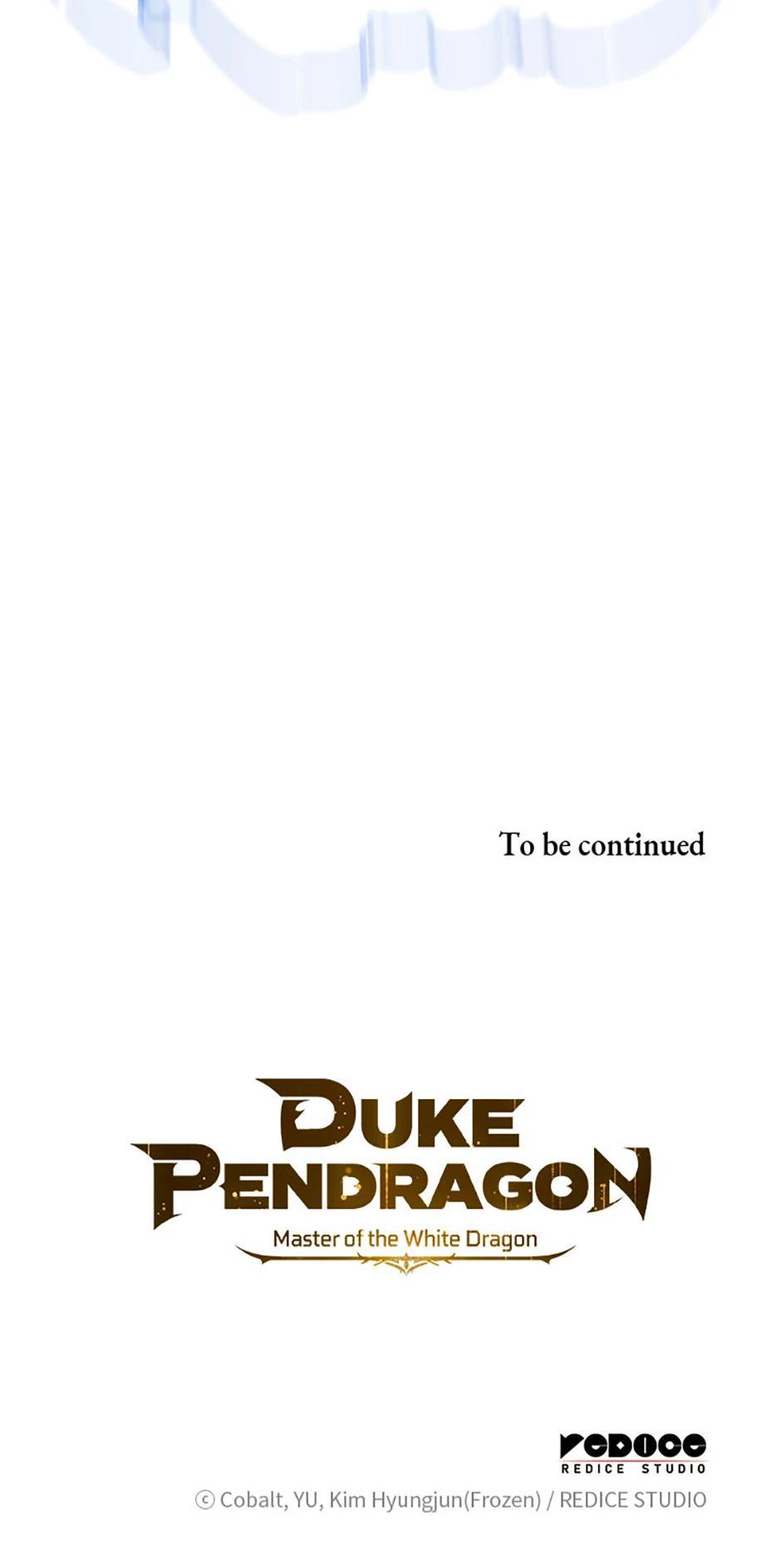 Read Duke Pendragon - Master of the White Dragon Manga Online