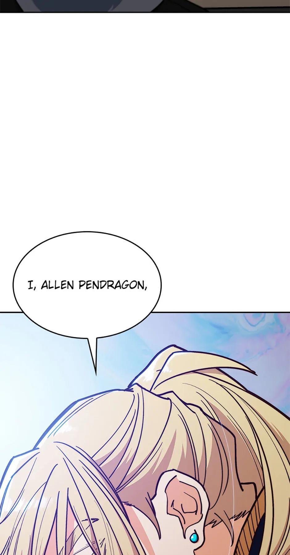 Read Duke Pendragon - Master of the White Dragon Manga Online