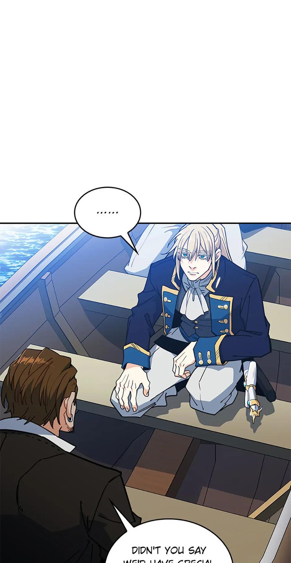 Read Duke Pendragon - Master of the White Dragon Manga Online