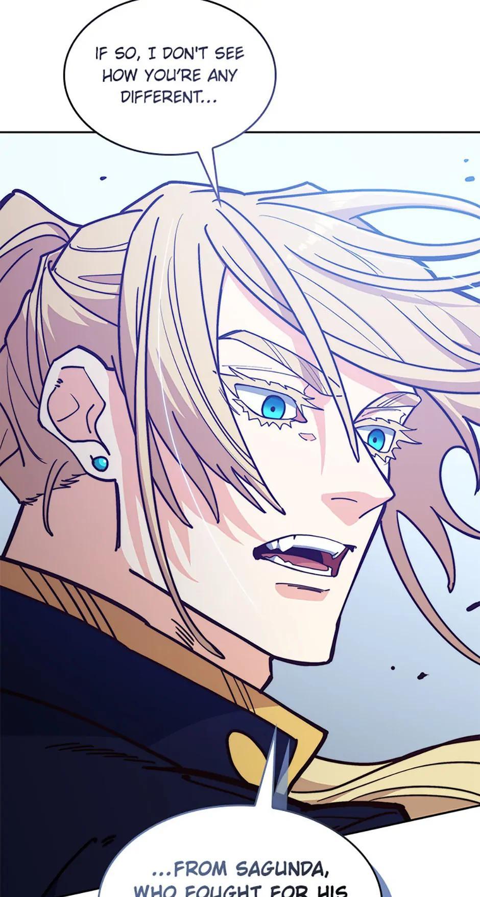 Read Duke Pendragon - Master of the White Dragon Manga Online