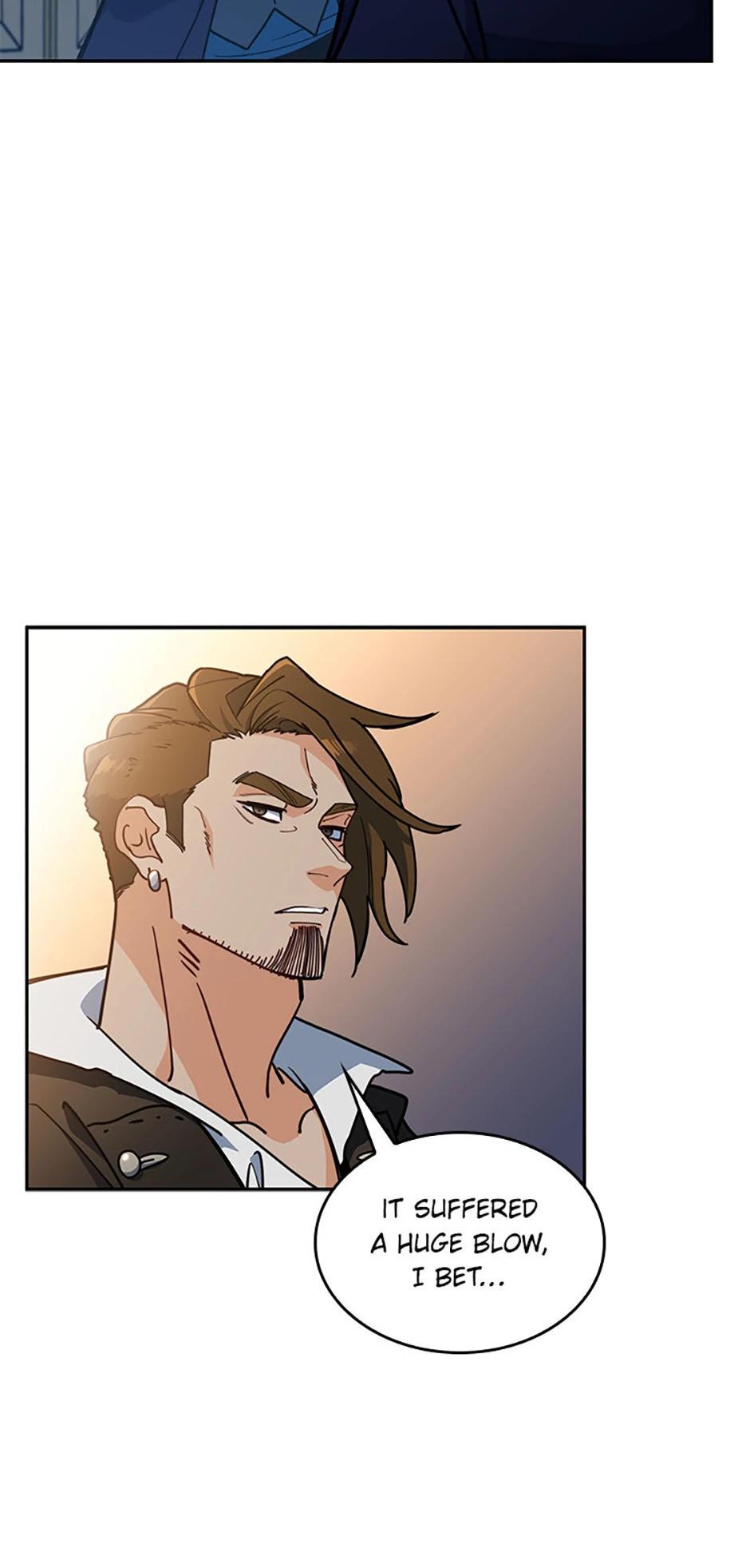 Read Duke Pendragon - Master of the White Dragon Manga Online