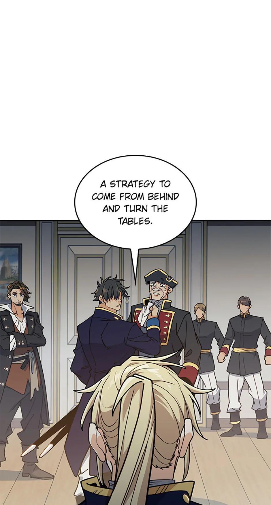 Read Duke Pendragon - Master of the White Dragon Manga Online