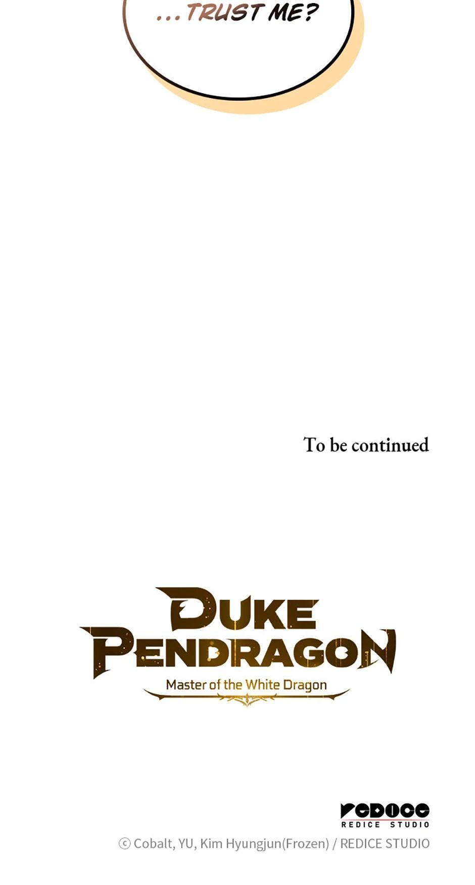 Read Duke Pendragon - Master of the White Dragon Manga Online