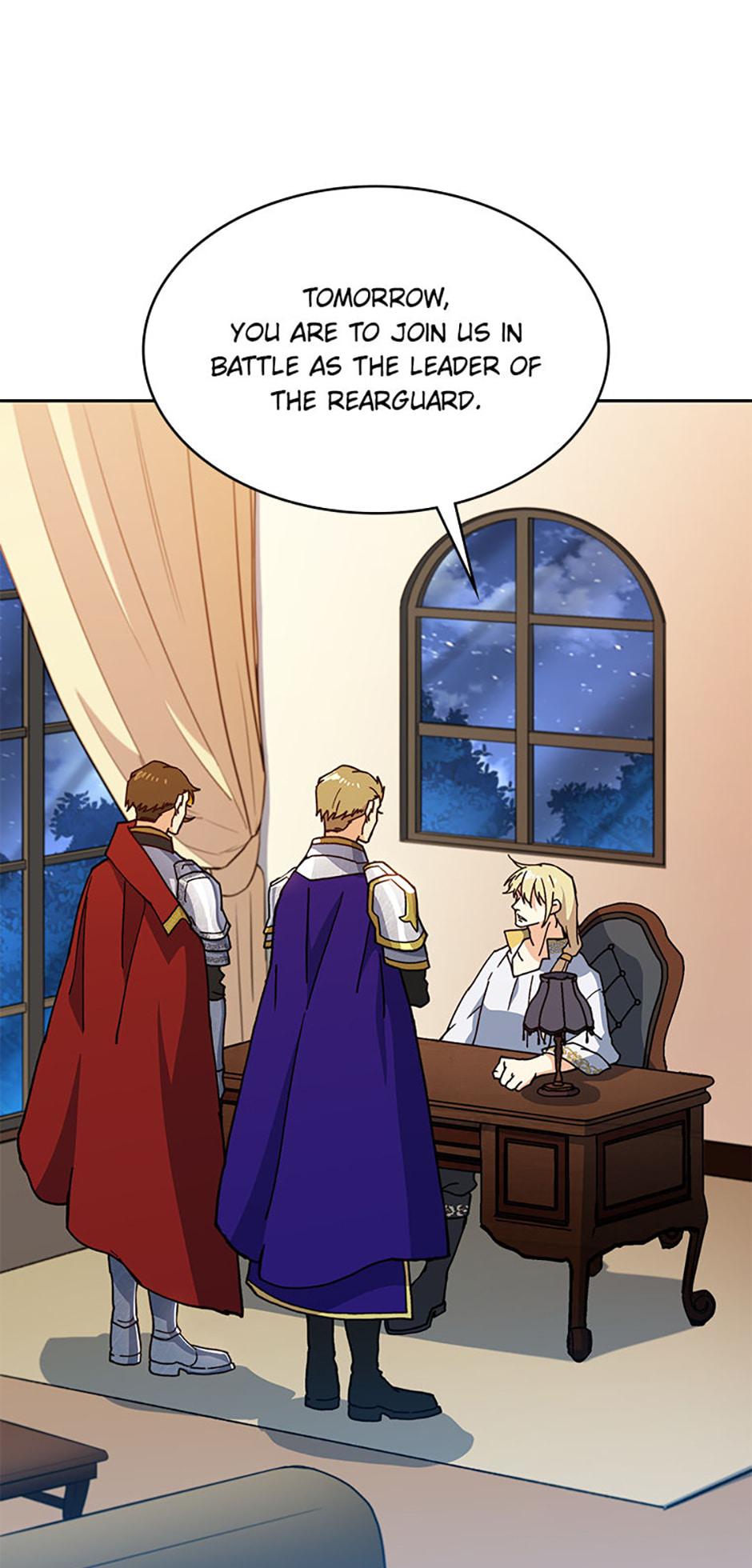 Read Duke Pendragon - Master of the White Dragon Manga Online