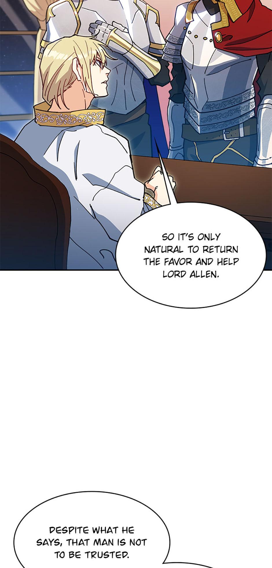 Read Duke Pendragon - Master of the White Dragon Manga Online
