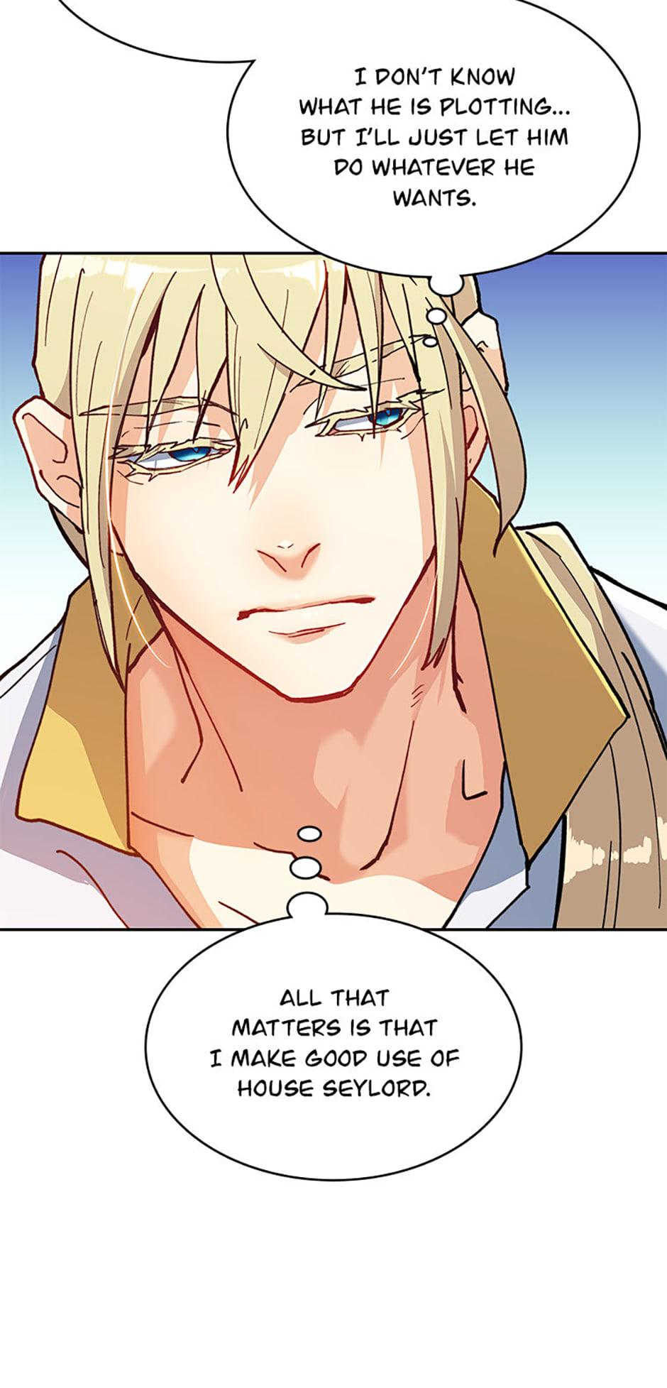 Read Duke Pendragon - Master of the White Dragon Manga Online