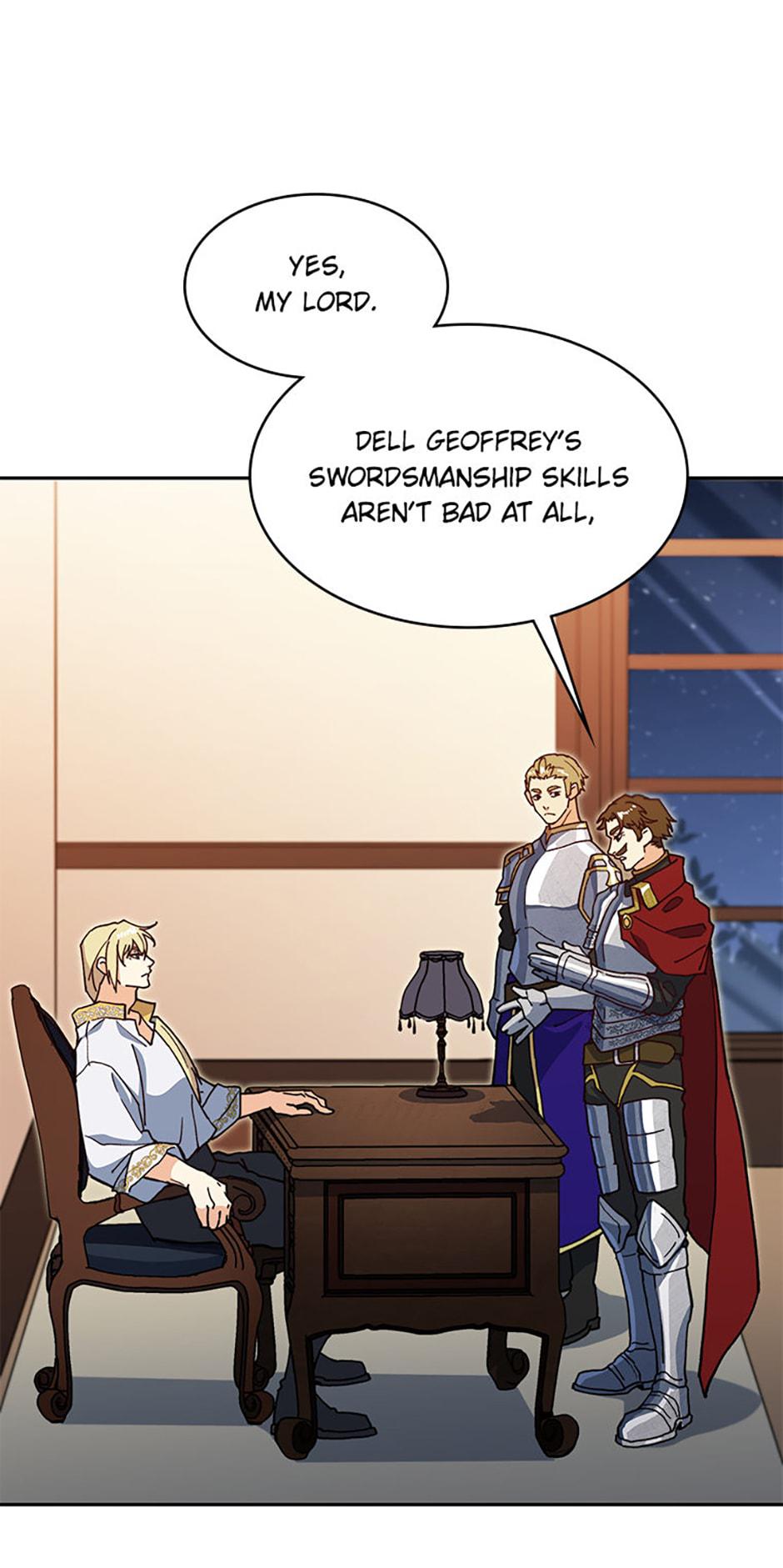 Read Duke Pendragon - Master of the White Dragon Manga Online