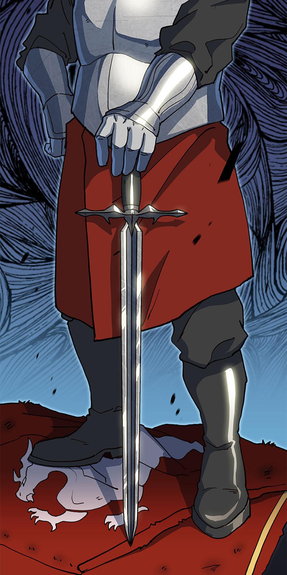 Read Duke Pendragon - Master of the White Dragon Manga Online