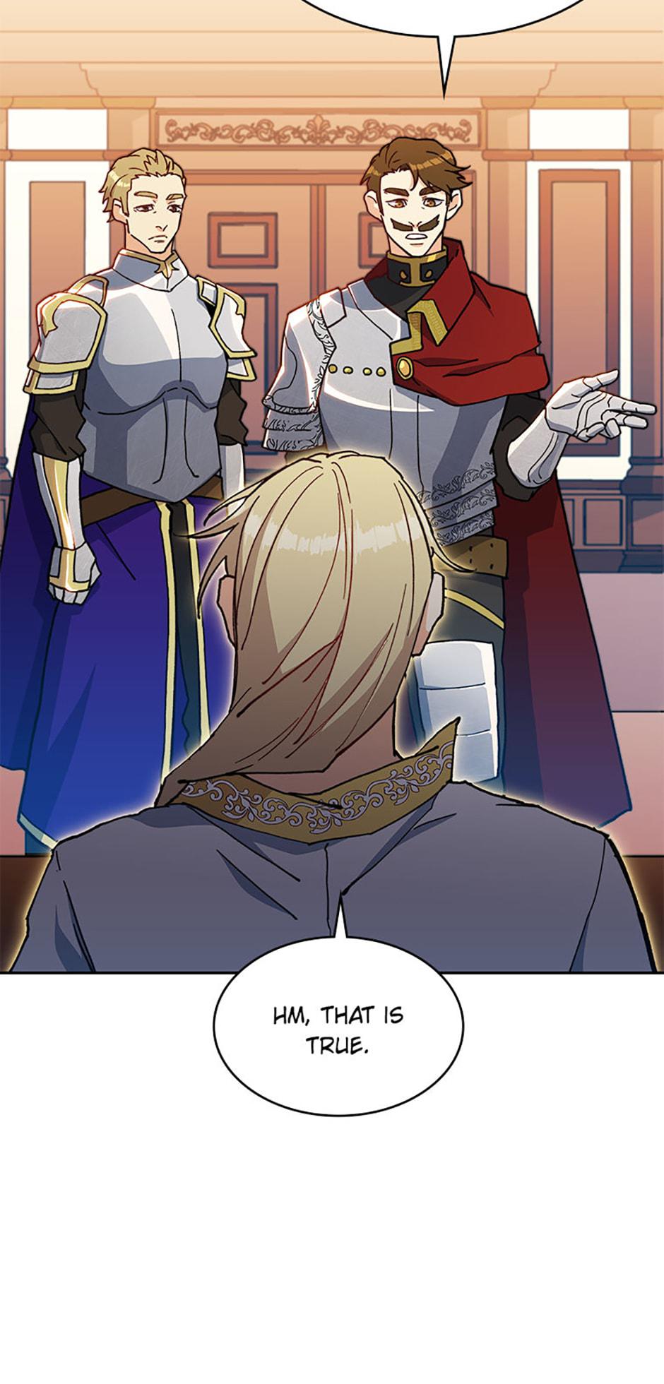 Read Duke Pendragon - Master of the White Dragon Manga Online