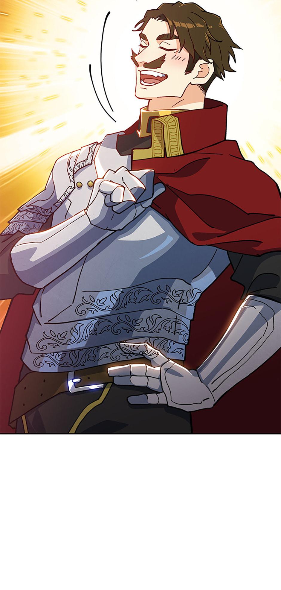 Read Duke Pendragon - Master of the White Dragon Manga Online