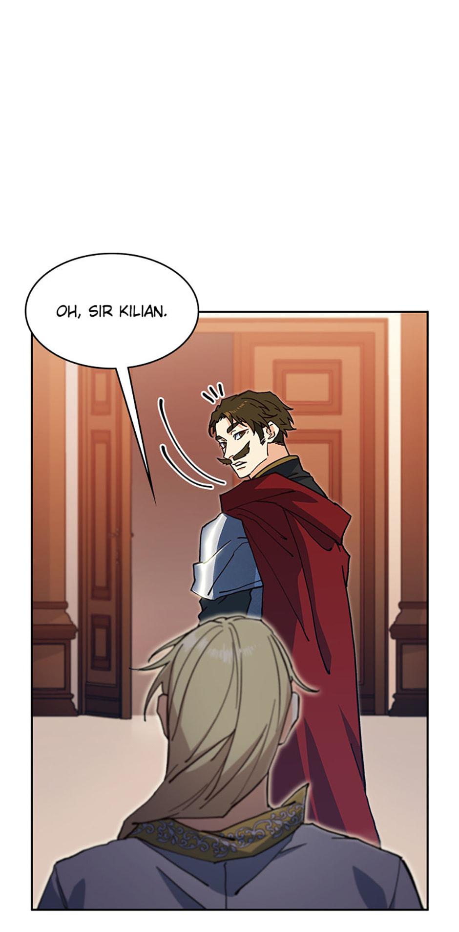 Read Duke Pendragon - Master of the White Dragon Manga Online