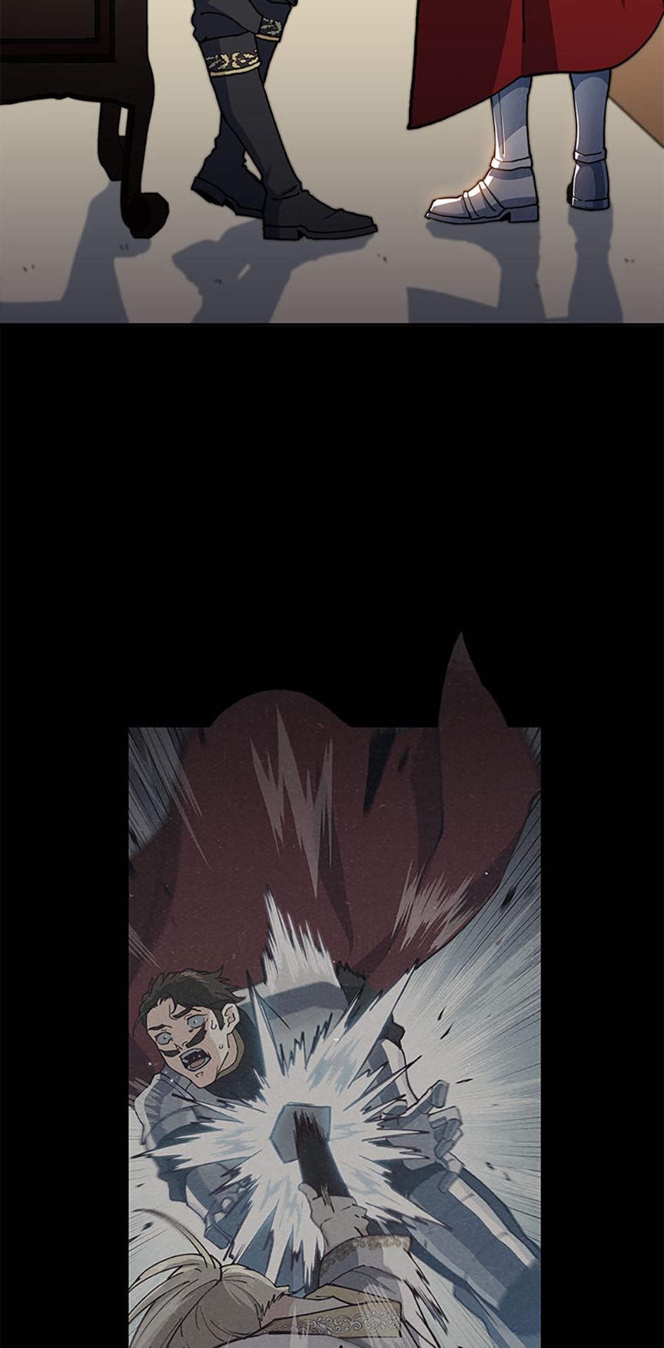 Read Duke Pendragon - Master of the White Dragon Manga Online