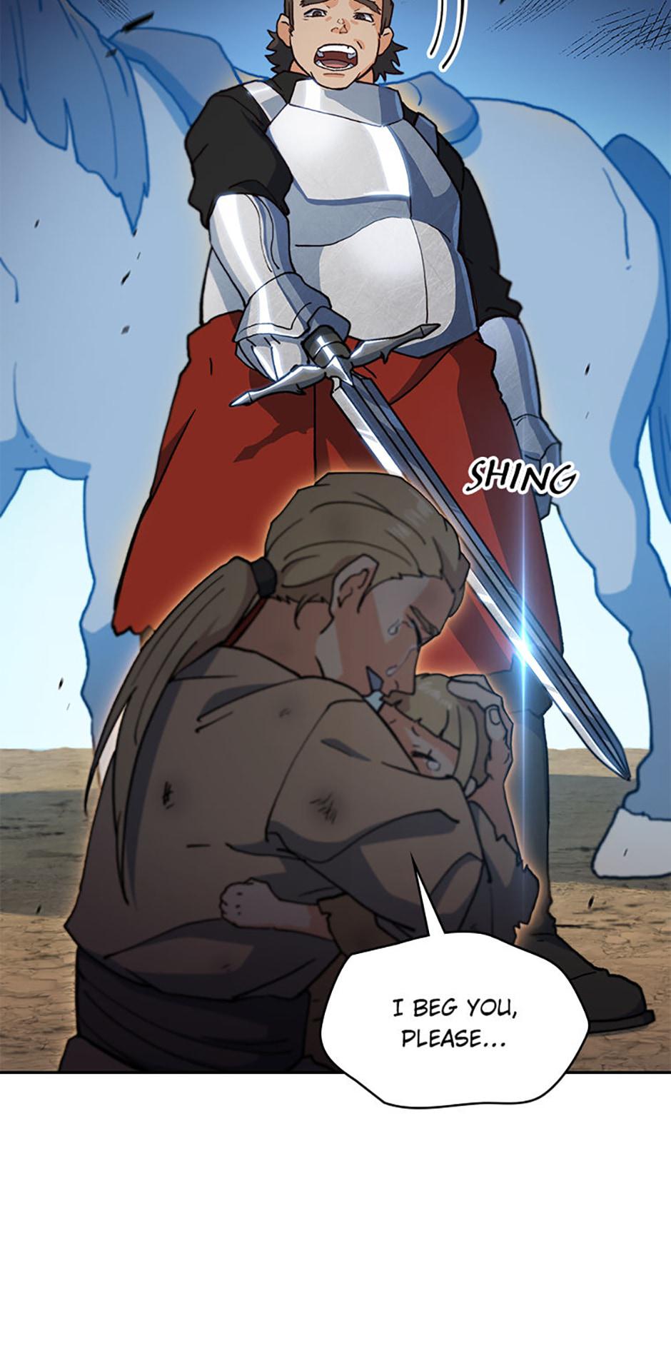 Read Duke Pendragon - Master of the White Dragon Manga Online