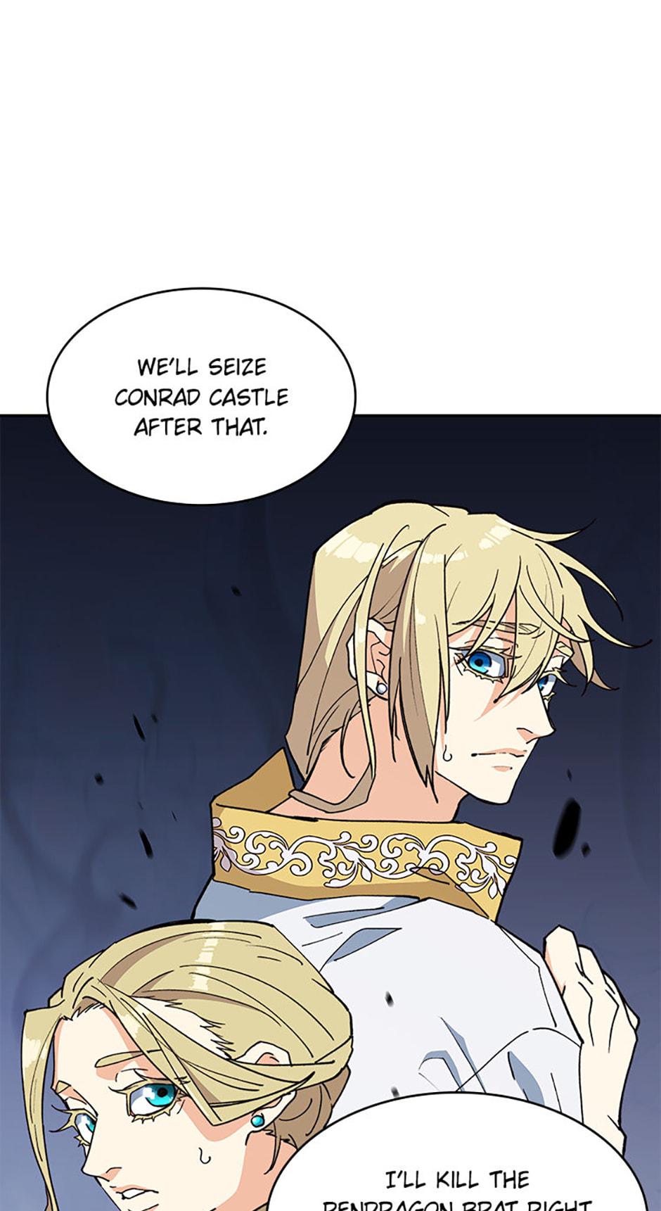 Read Duke Pendragon - Master of the White Dragon Manga Online
