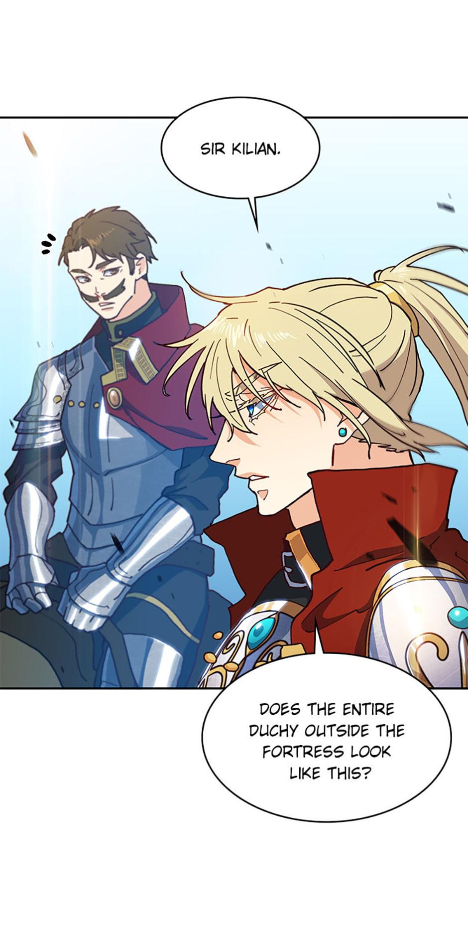 Read Duke Pendragon - Master of the White Dragon Manga Online