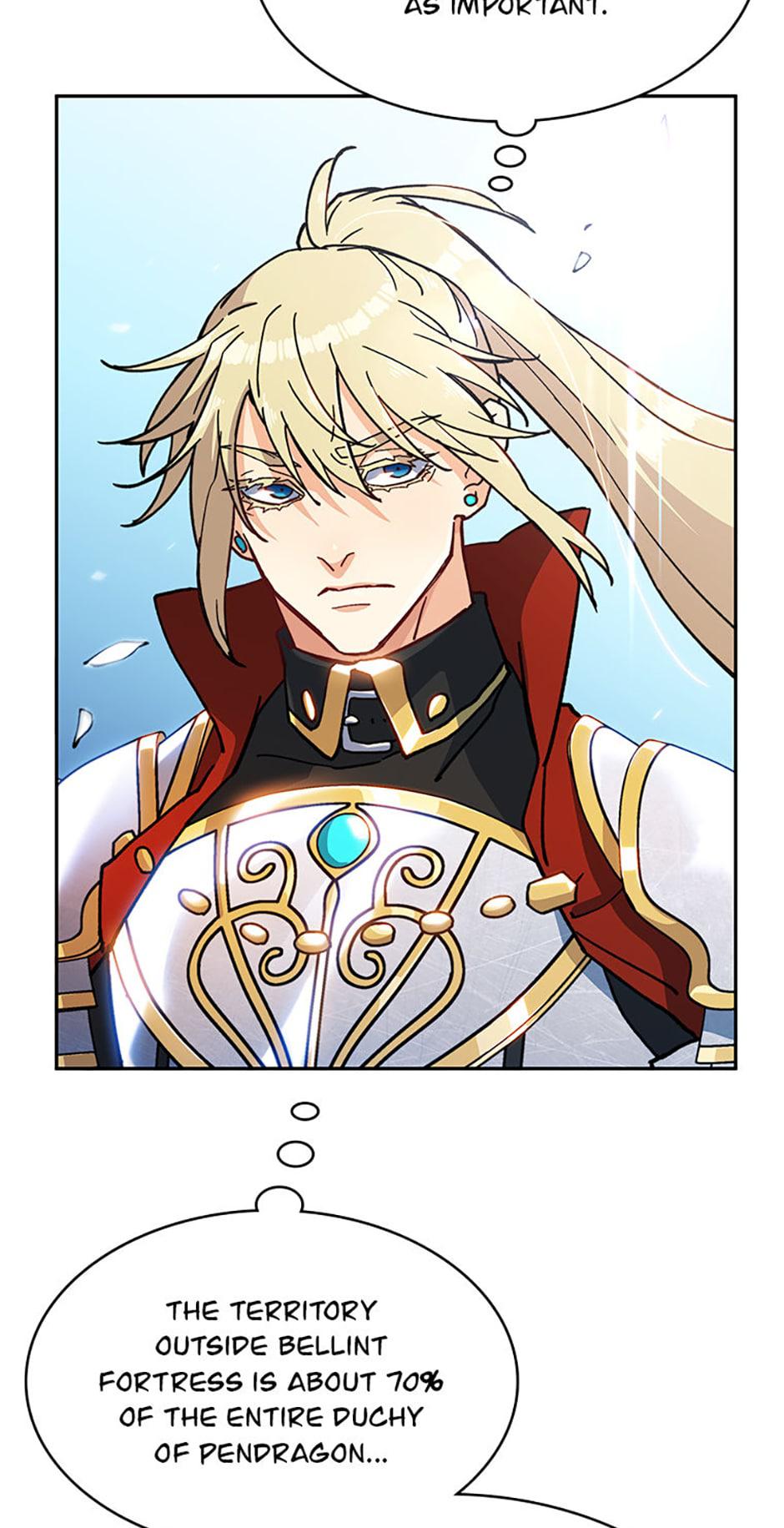Read Duke Pendragon - Master of the White Dragon Manga Online